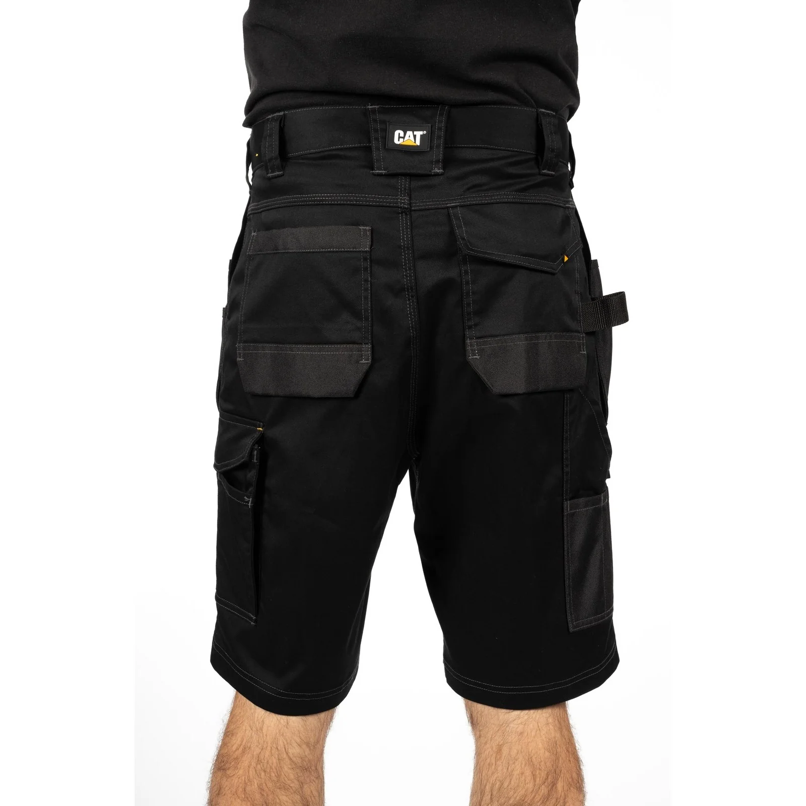 Essential Stretch Holster Short  Black - Image 2