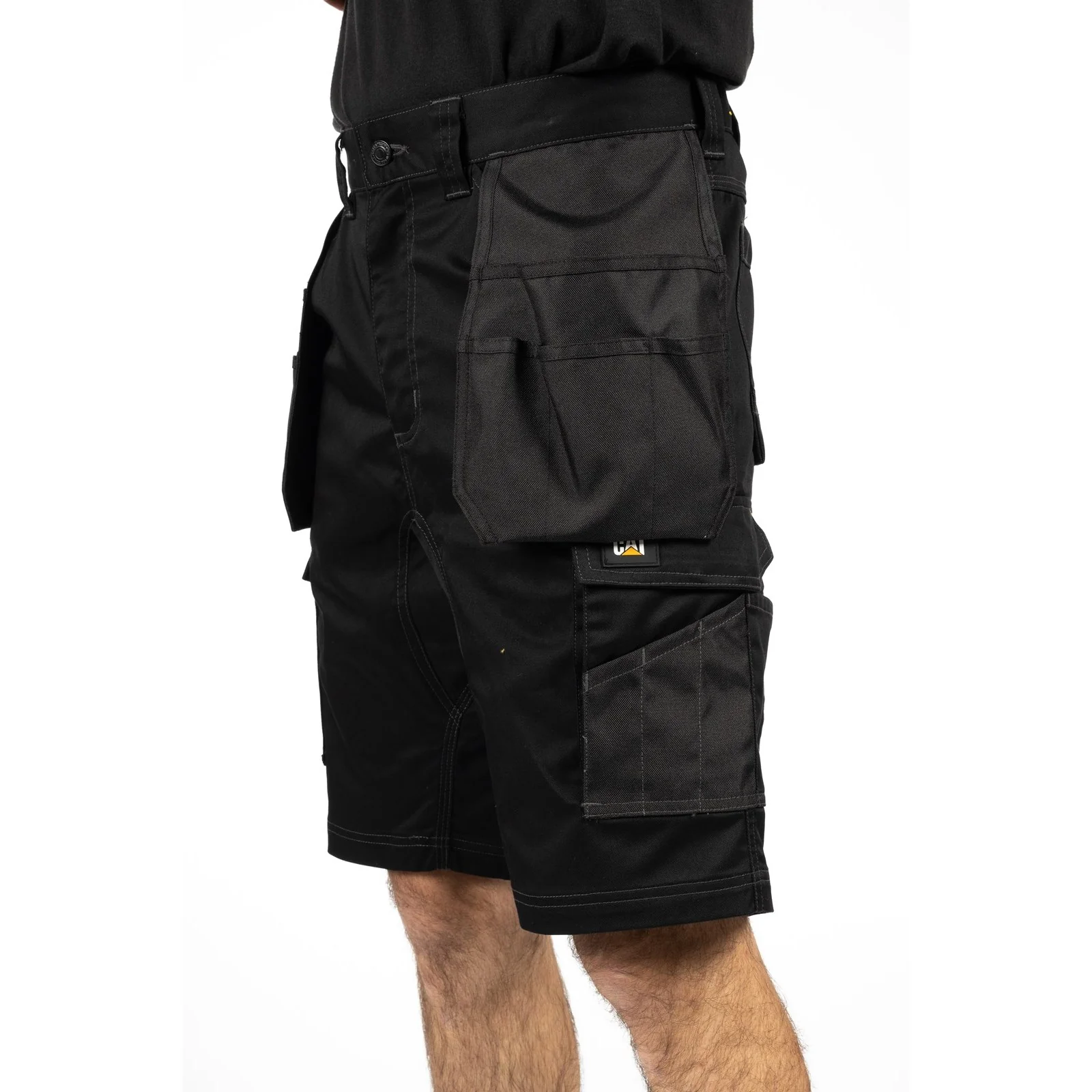 Essential Stretch Holster Short  Black - Image 3