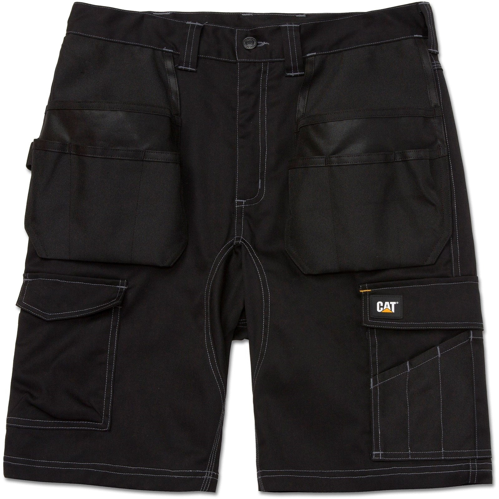 Essential Stretch Holster Short  Black - Image 4