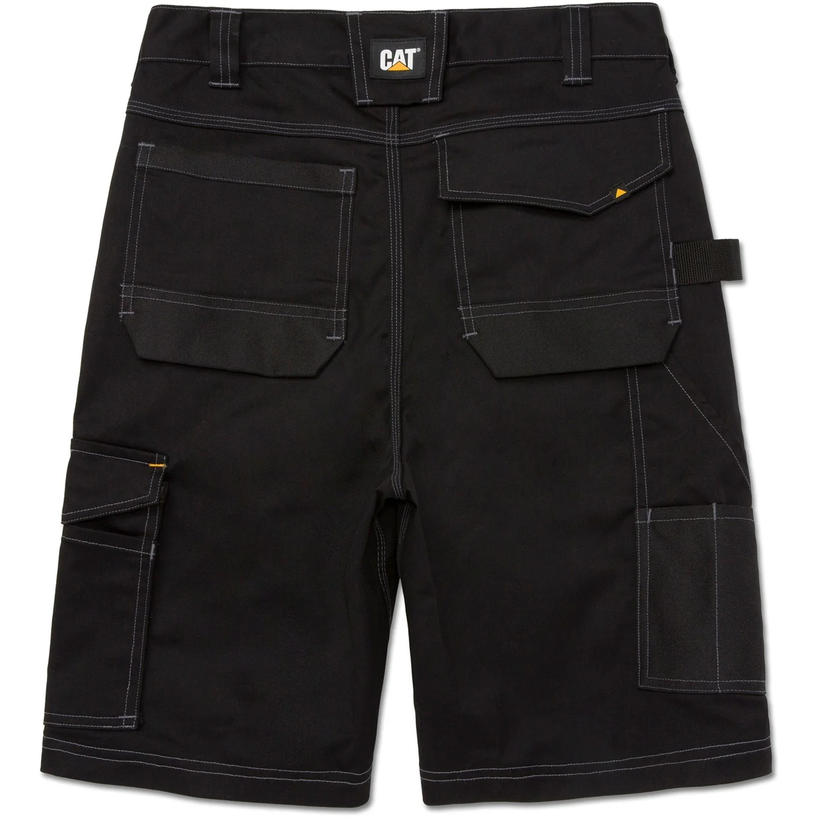 Essential Stretch Holster Short  Black - Image 5