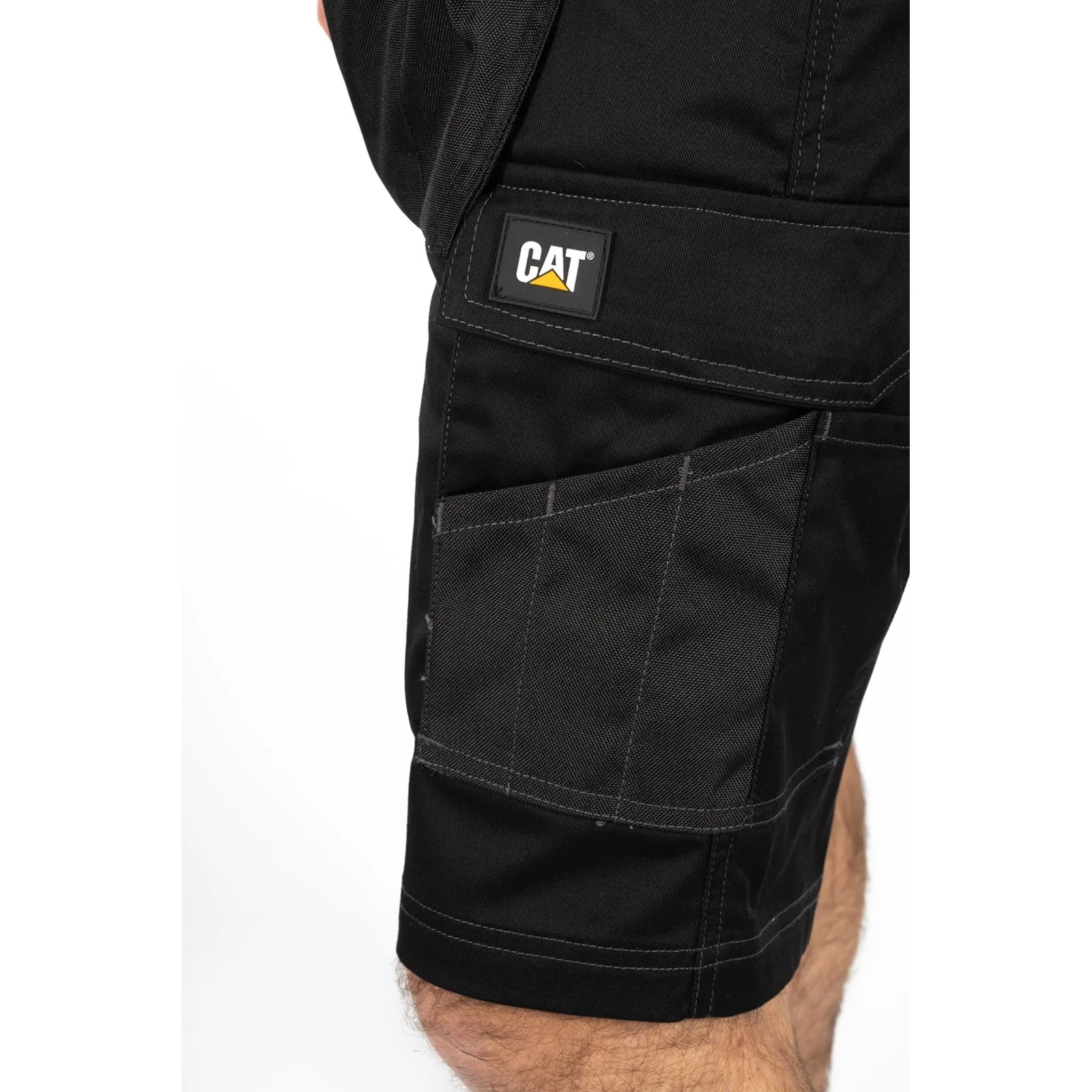 Essential Stretch Holster Short  Black - Image 6