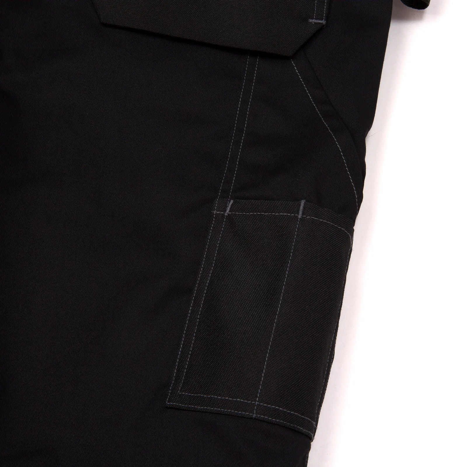 Essential Stretch Holster Short  Black - Image 8