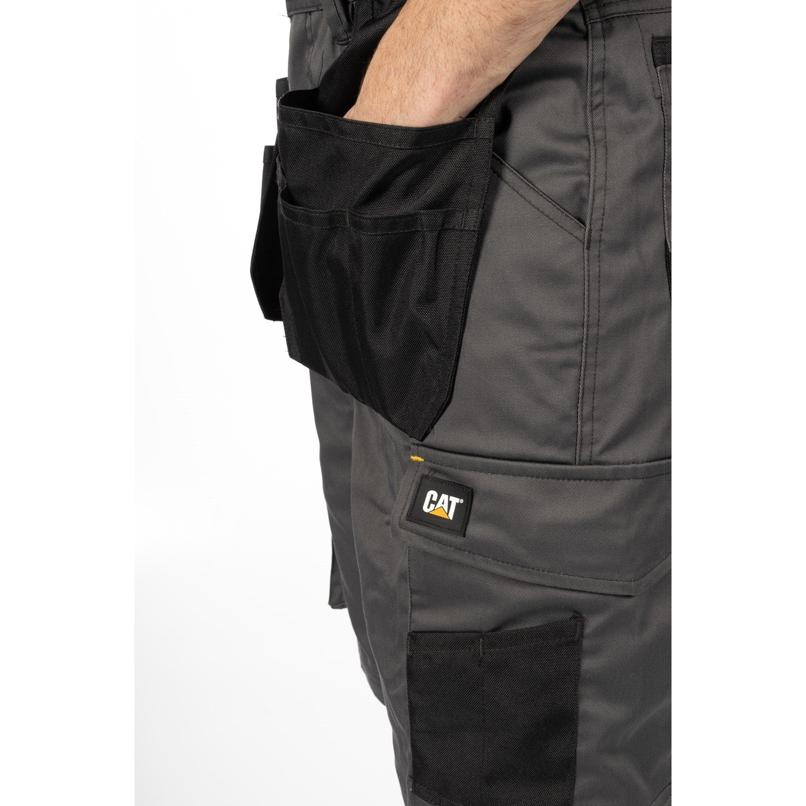 Essential Stretch Holster Short  Dark Shadow - Image 4