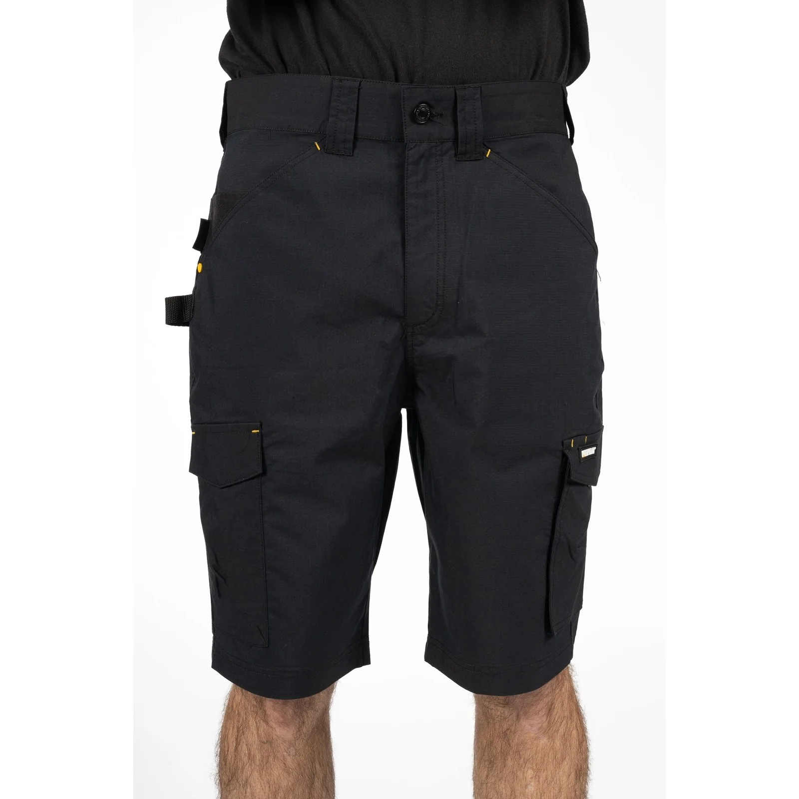 Nexus Stretch Short Black