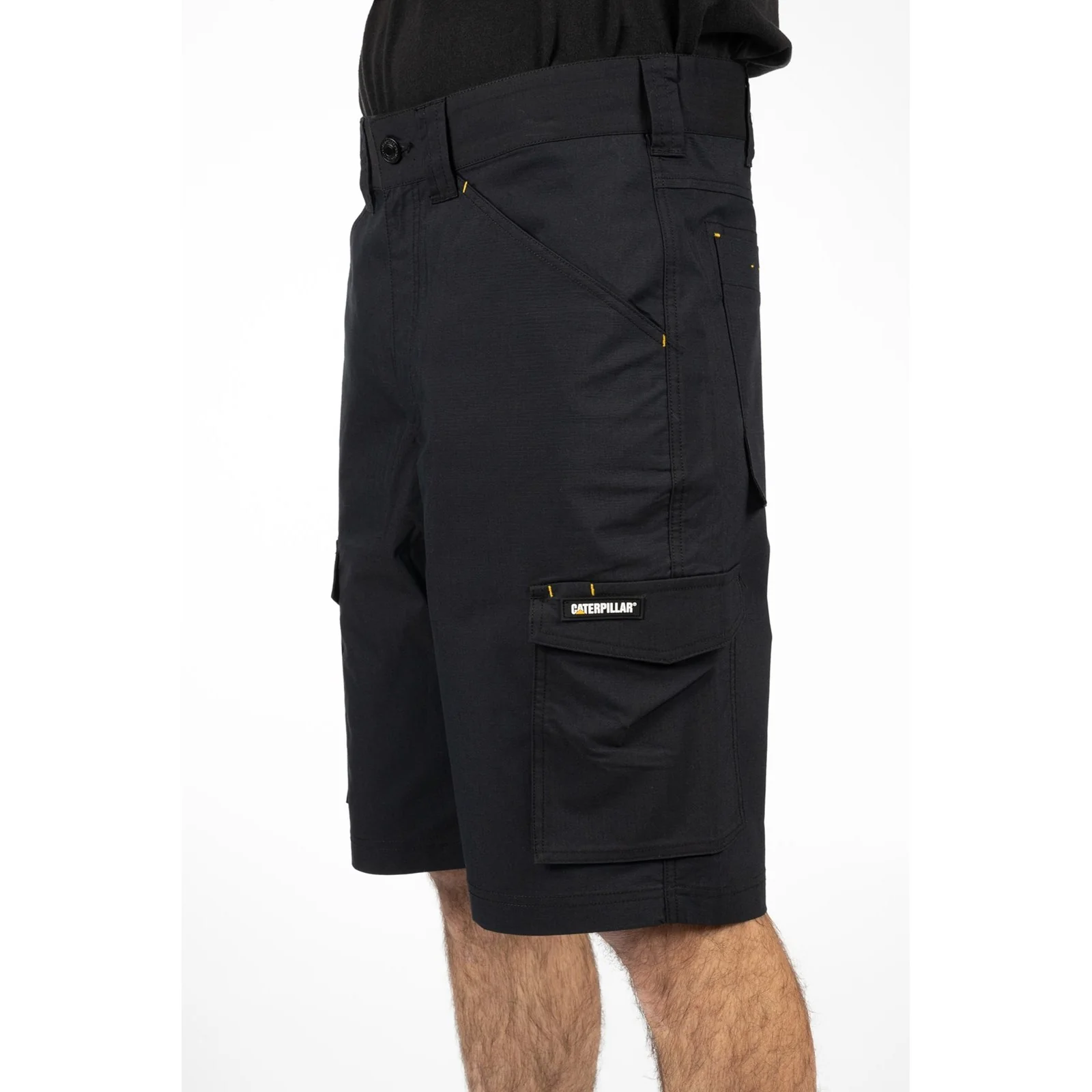 Nexus Stretch Short Black - Image 3