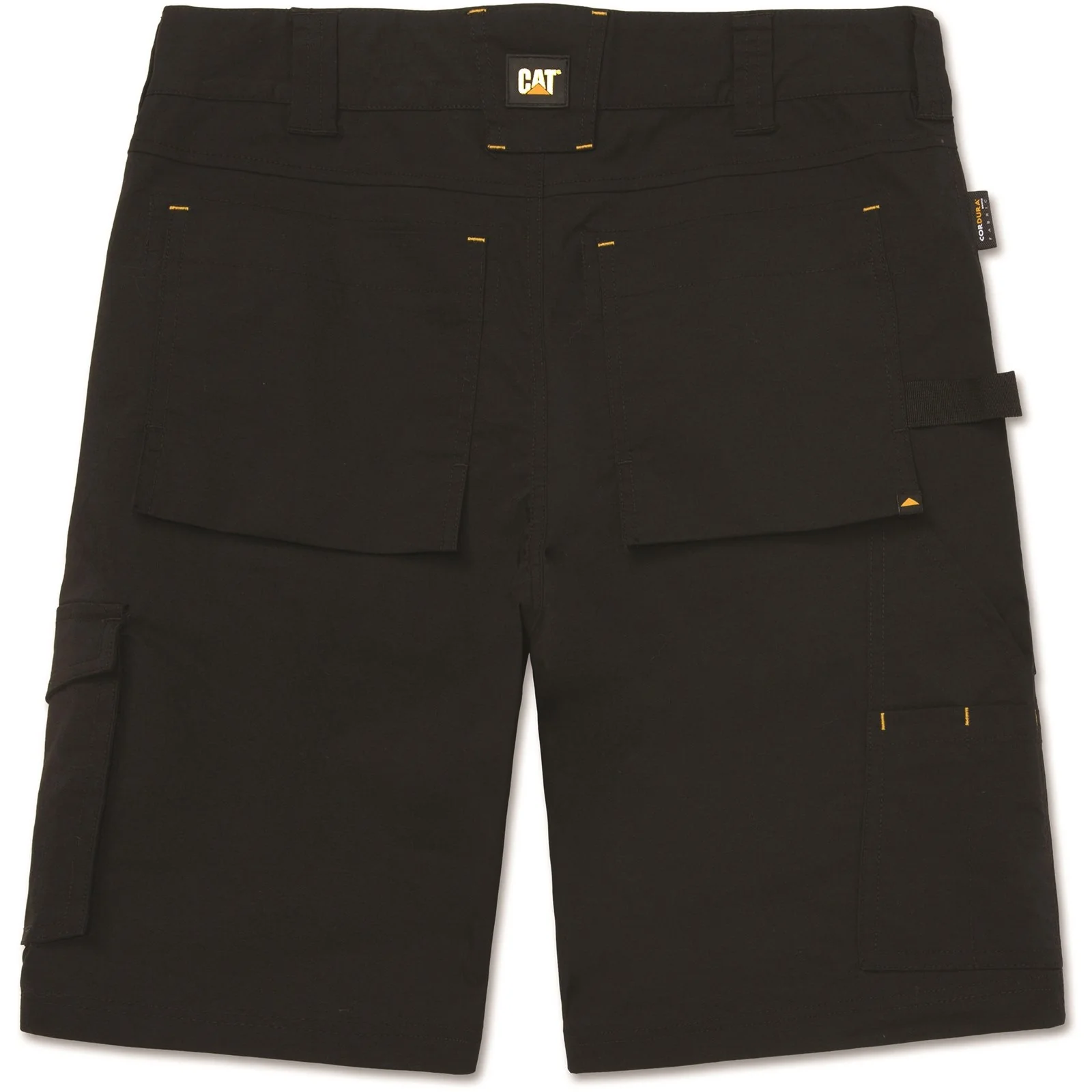 Nexus Stretch Short Black - Image 5