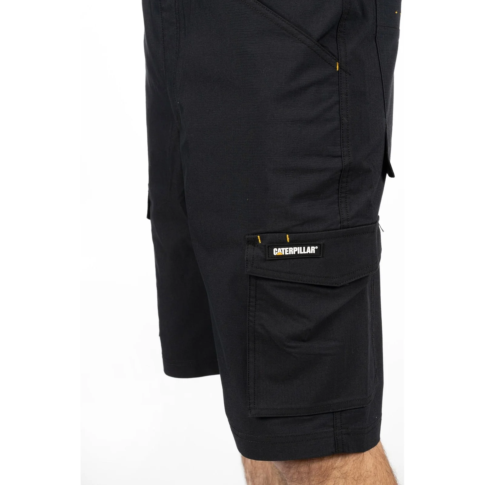 Nexus Stretch Short Black - Image 6