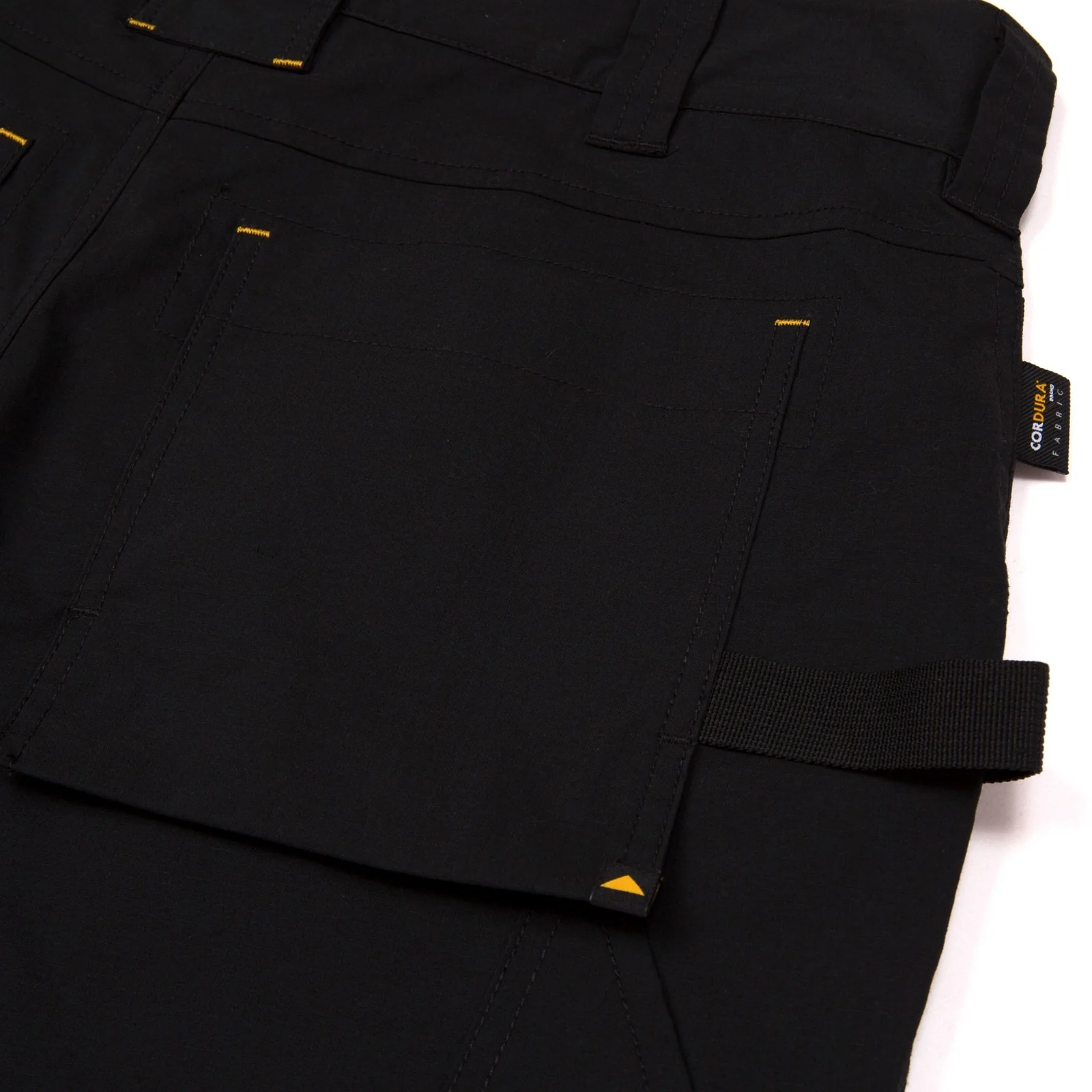 Nexus Stretch Short Black - Image 8