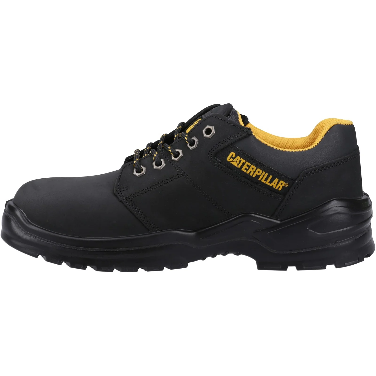 Striver Low S3 Safety Shoe S3 Black - Image 4
