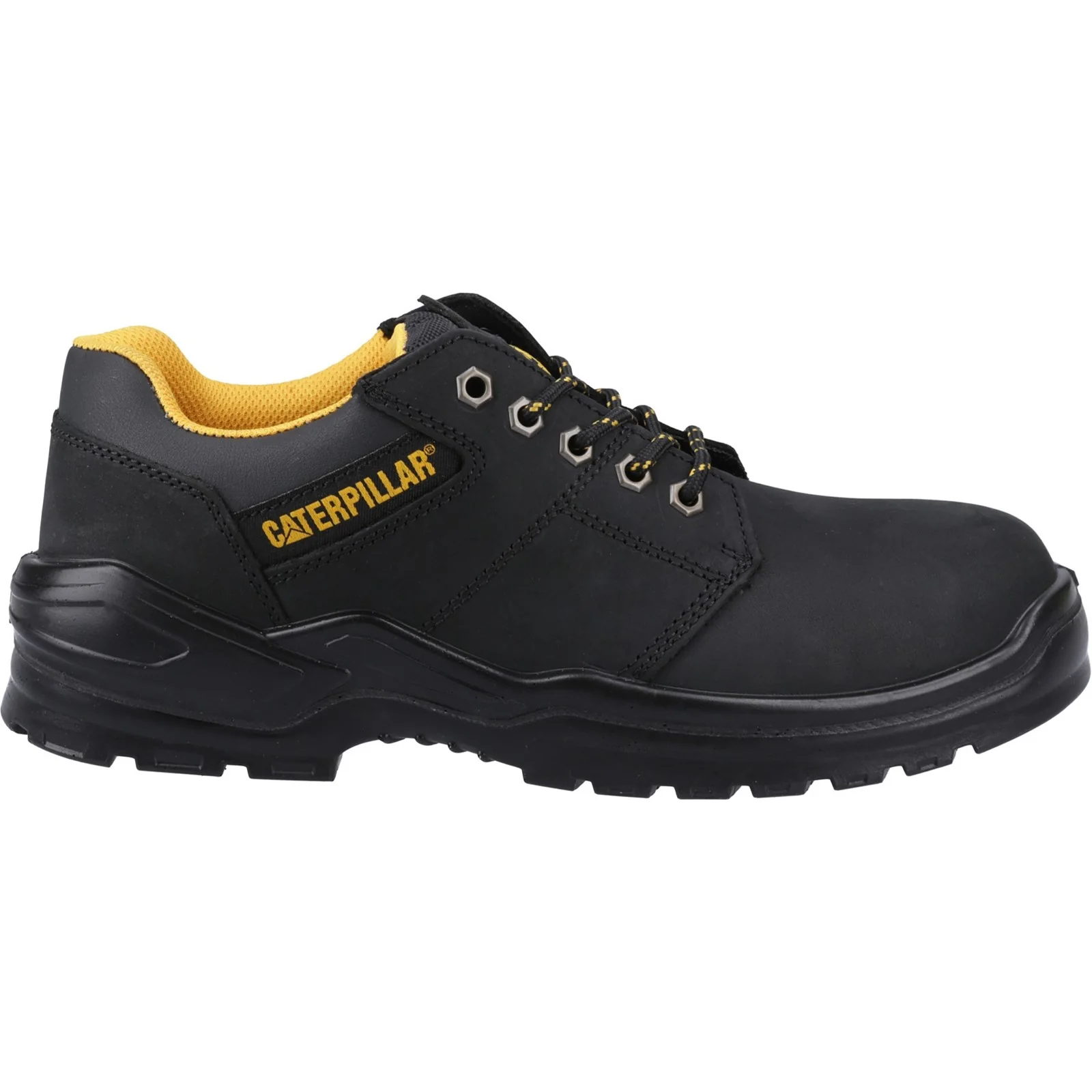 Striver Low S3 Safety Shoe S3 Black - Image 5