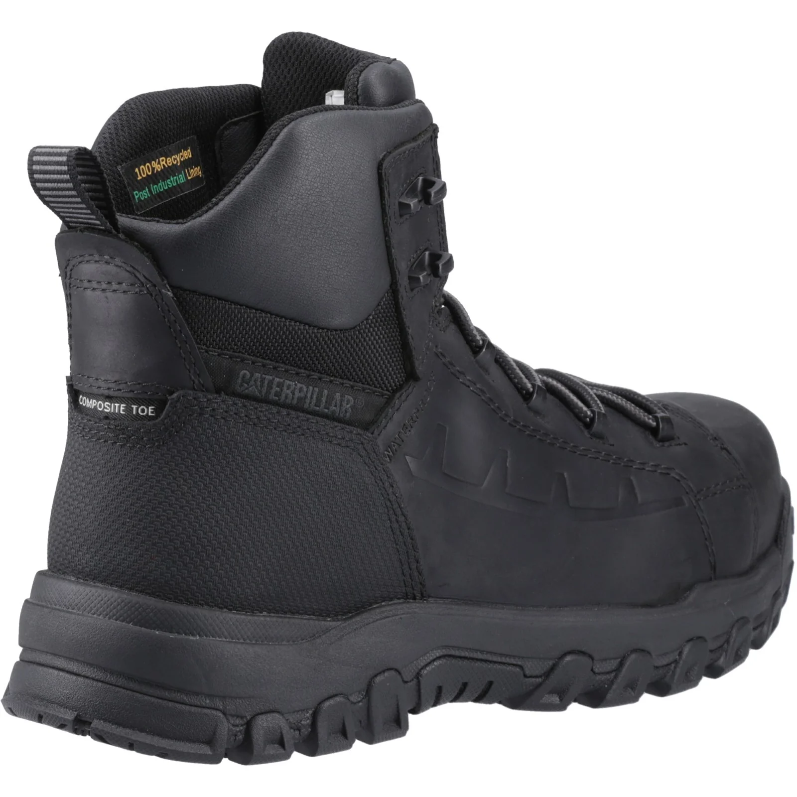 Threshold Rebound Safety Boot S7L Black - Image 2