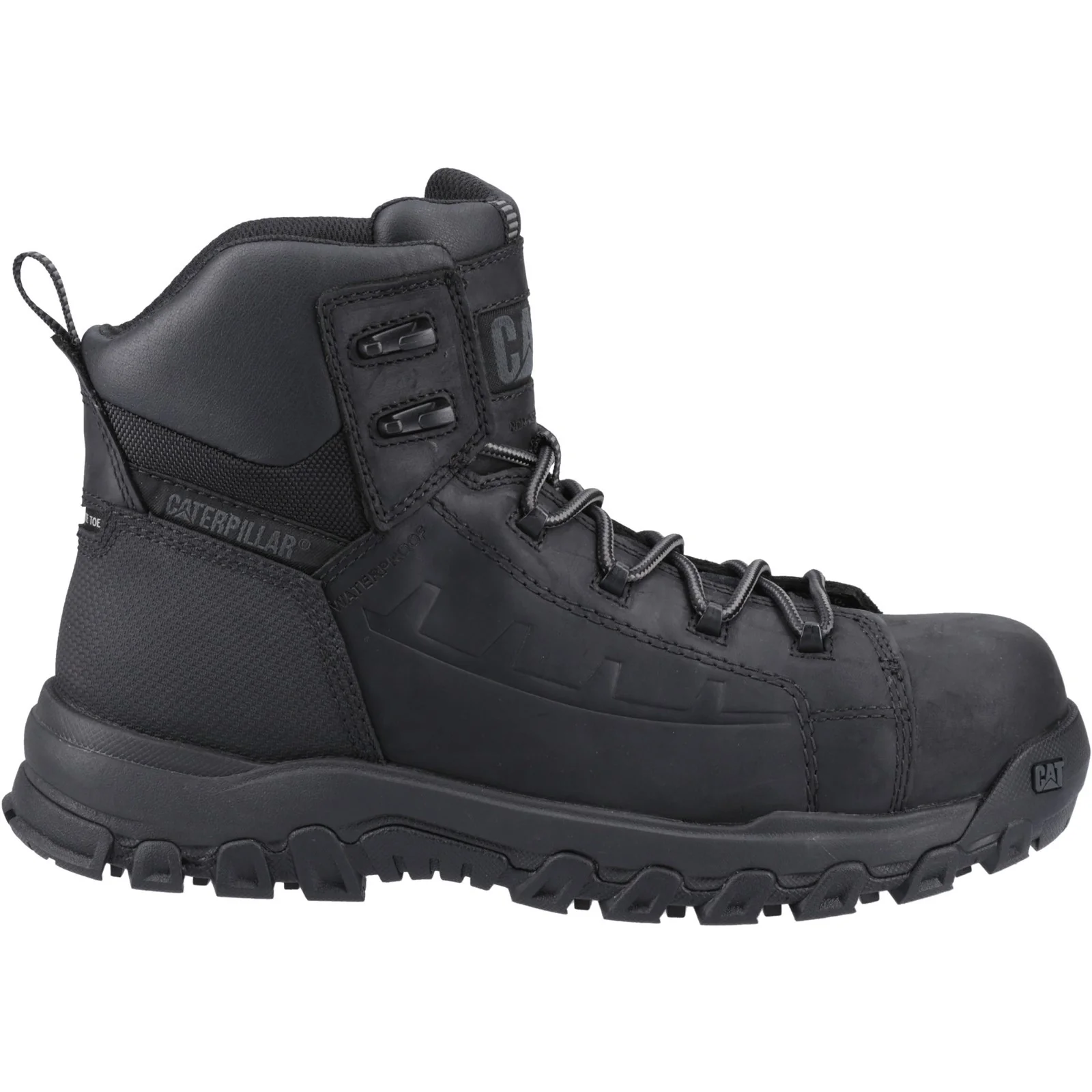 Threshold Rebound Safety Boot S7L Black - Image 5