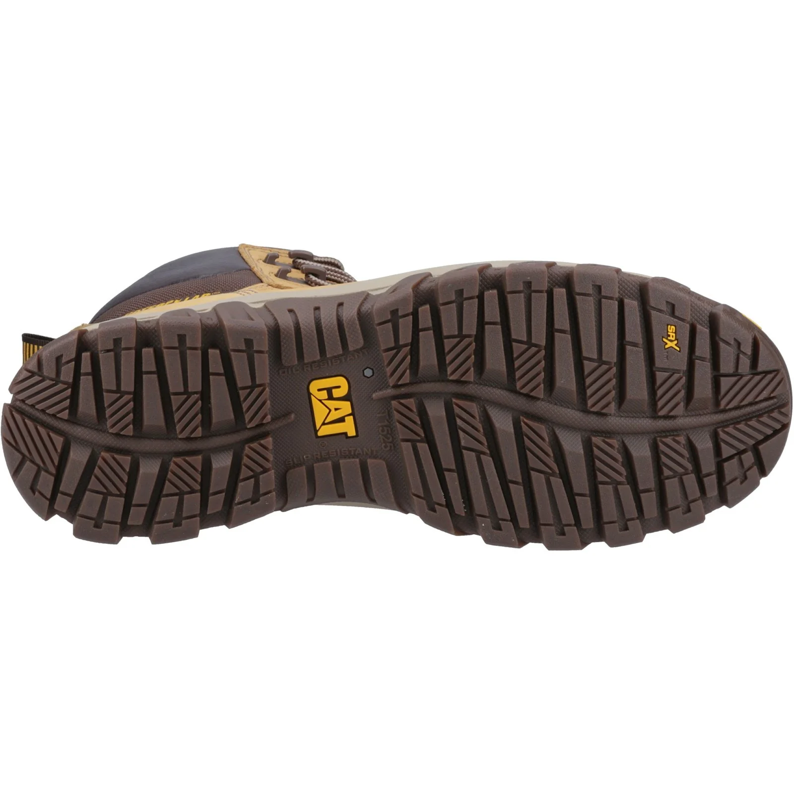 Threshold Rebound Safety Boot S7L Honey - Image 3