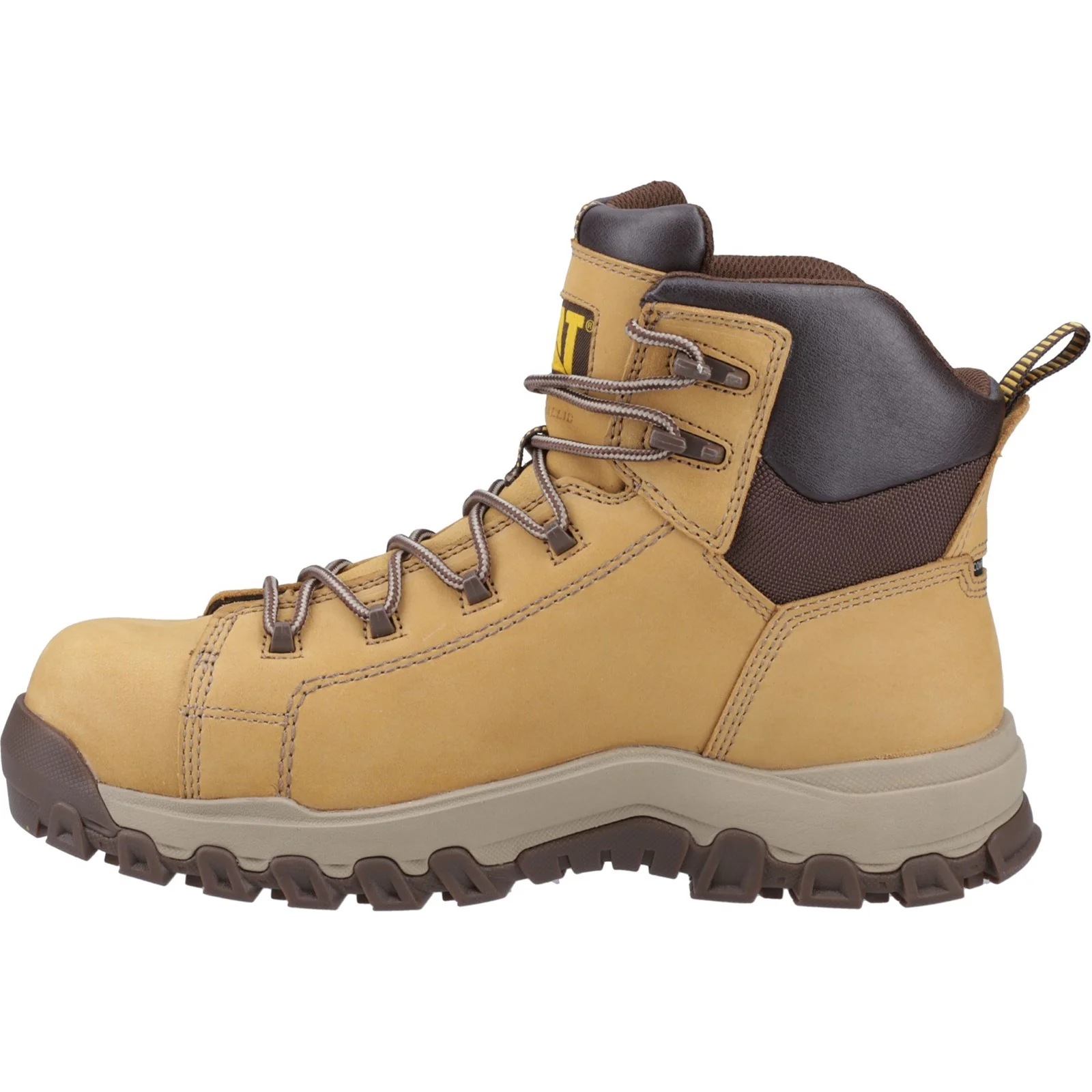 Threshold Rebound Safety Boot S7L Honey - Image 4