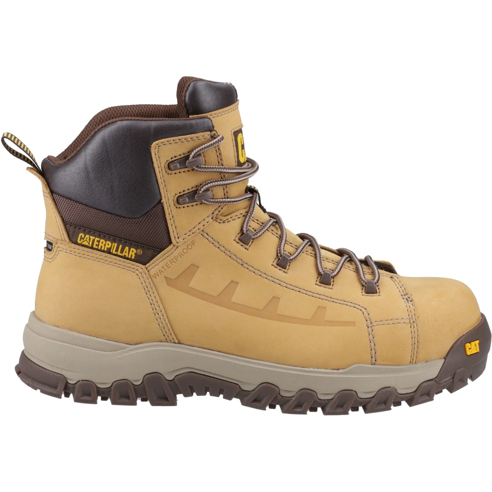 Threshold Rebound Safety Boot S7L Honey - Image 5