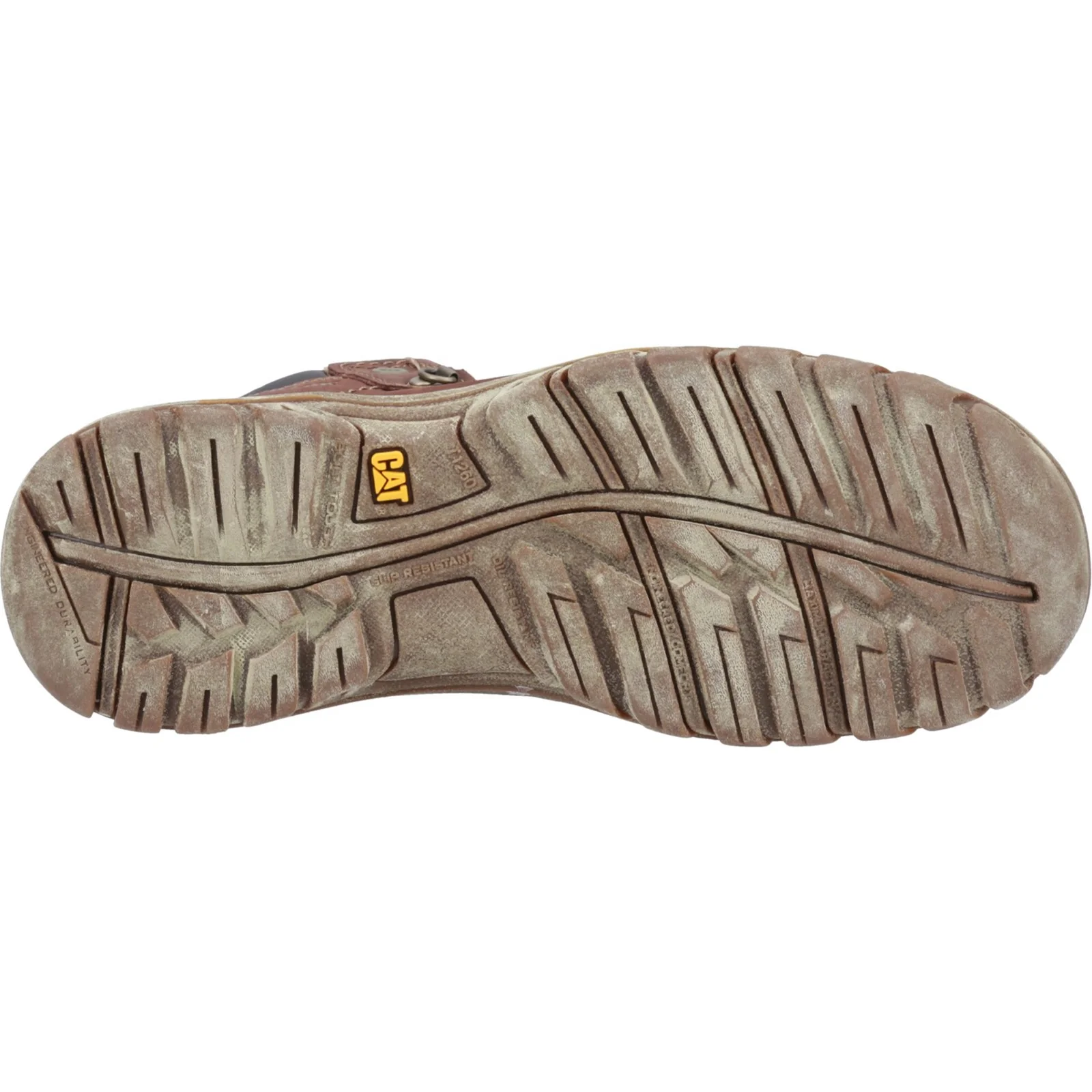 Mae Safety Boot S3 Cocoa - Image 3