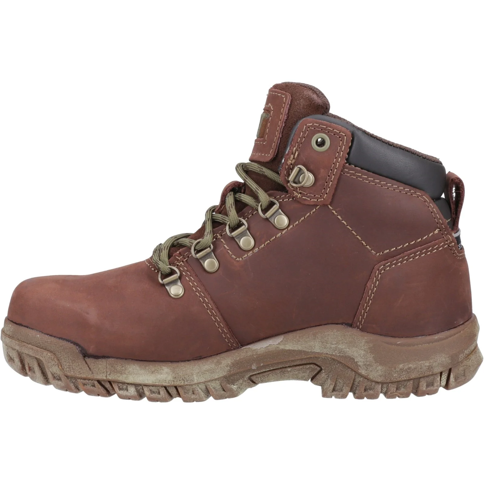 Mae Safety Boot S3 Cocoa - Image 4