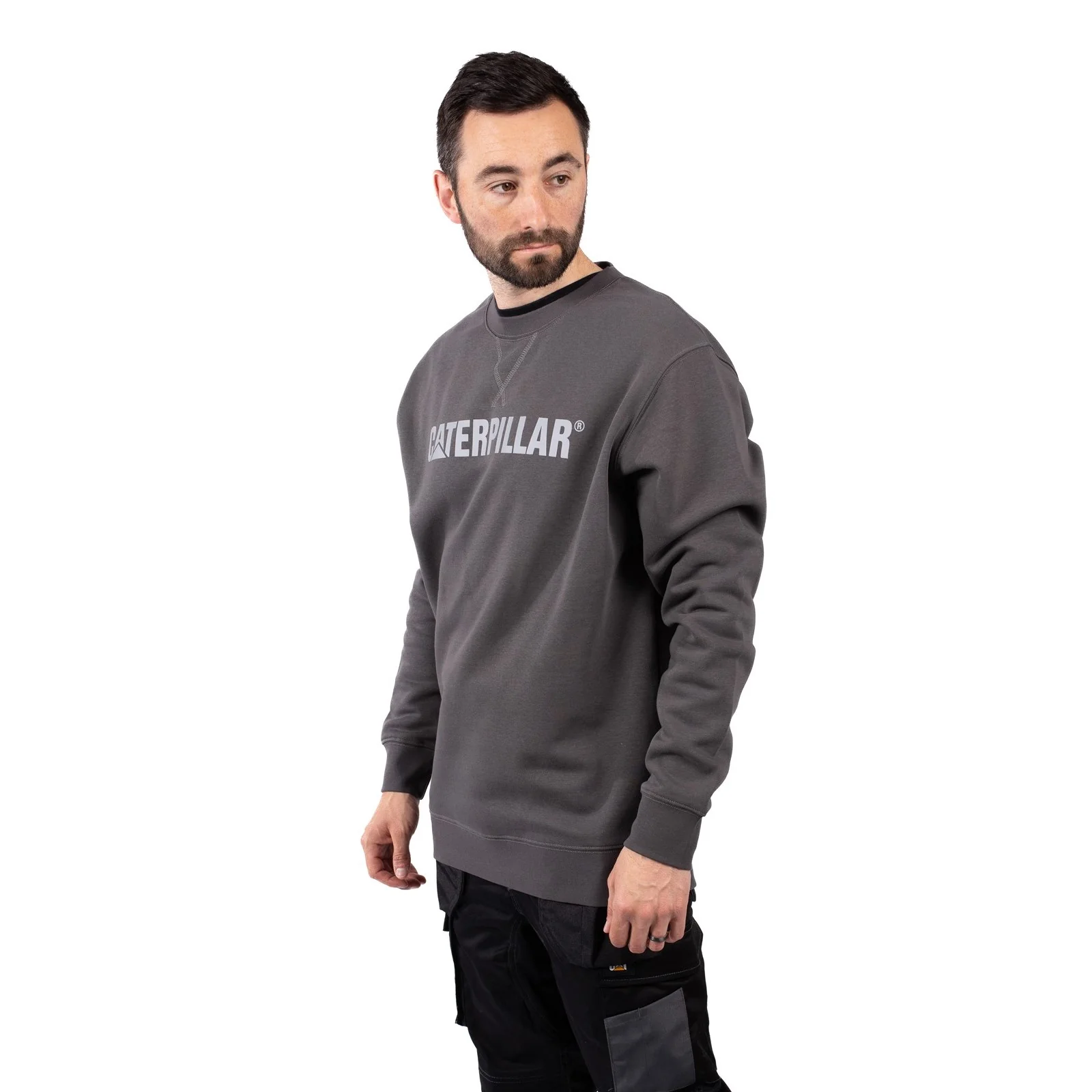 Midweight Crewneck Sweatshirt  Magnet - Image 4