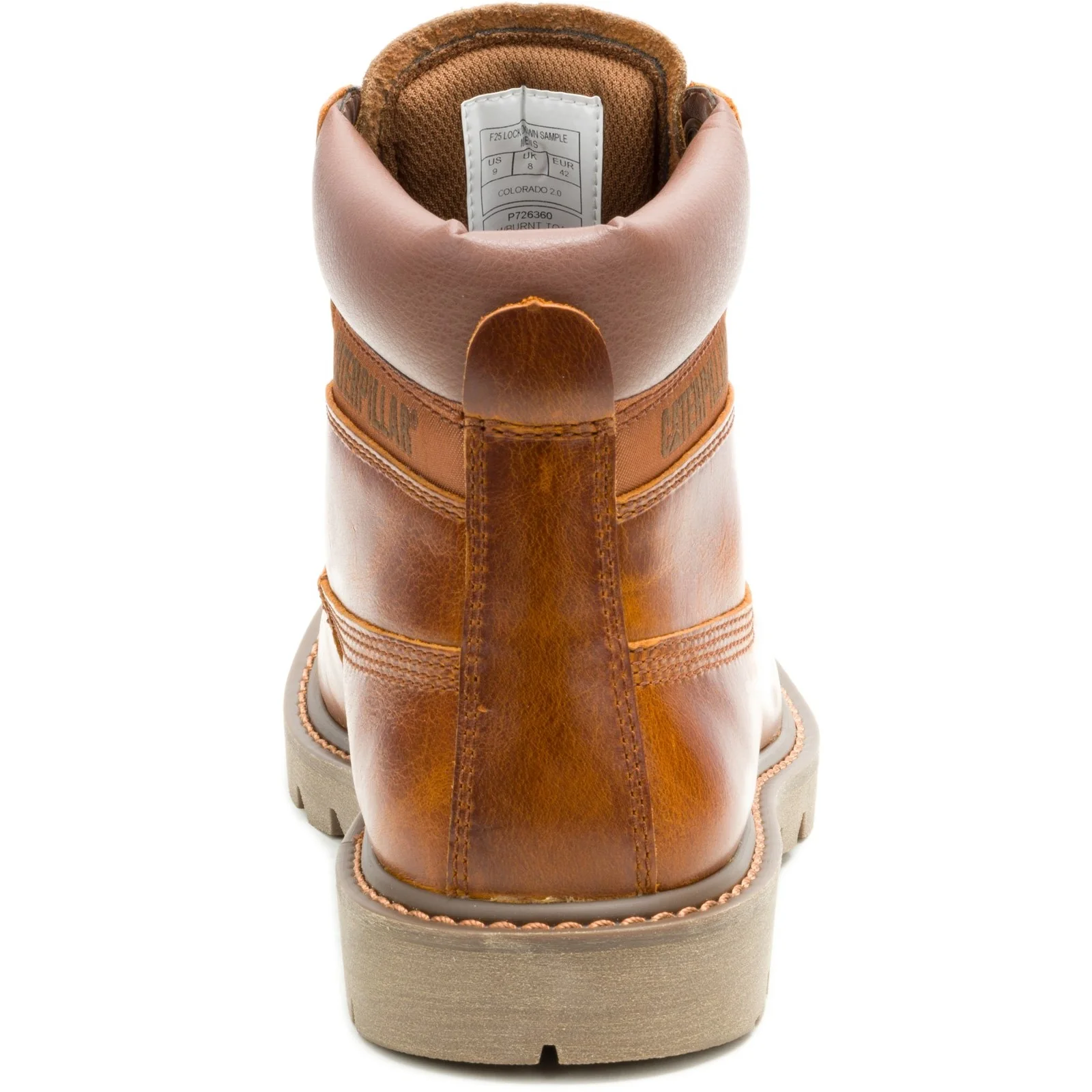 Colorado 2.0 Boots  Yam - Image 2