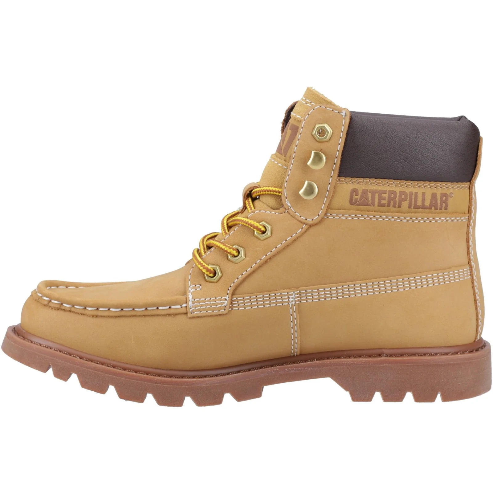 Colorado Moc Toe Boots Honey Reset - Image 4