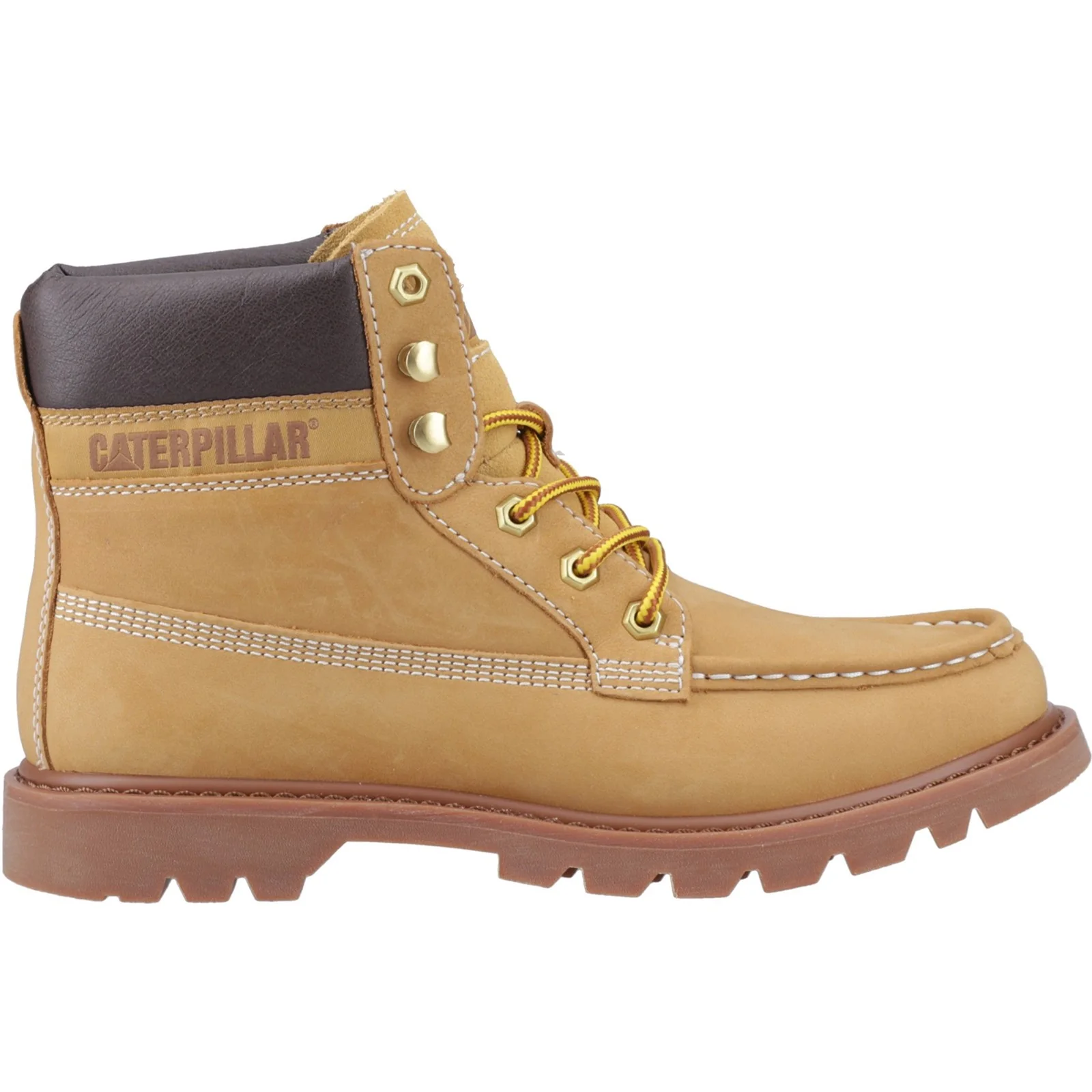 Colorado Moc Toe Boots Honey Reset - Image 5