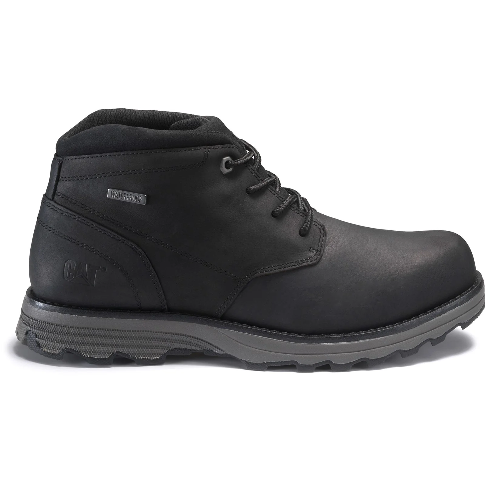 Elude Waterproof Boots  Black - Image 6