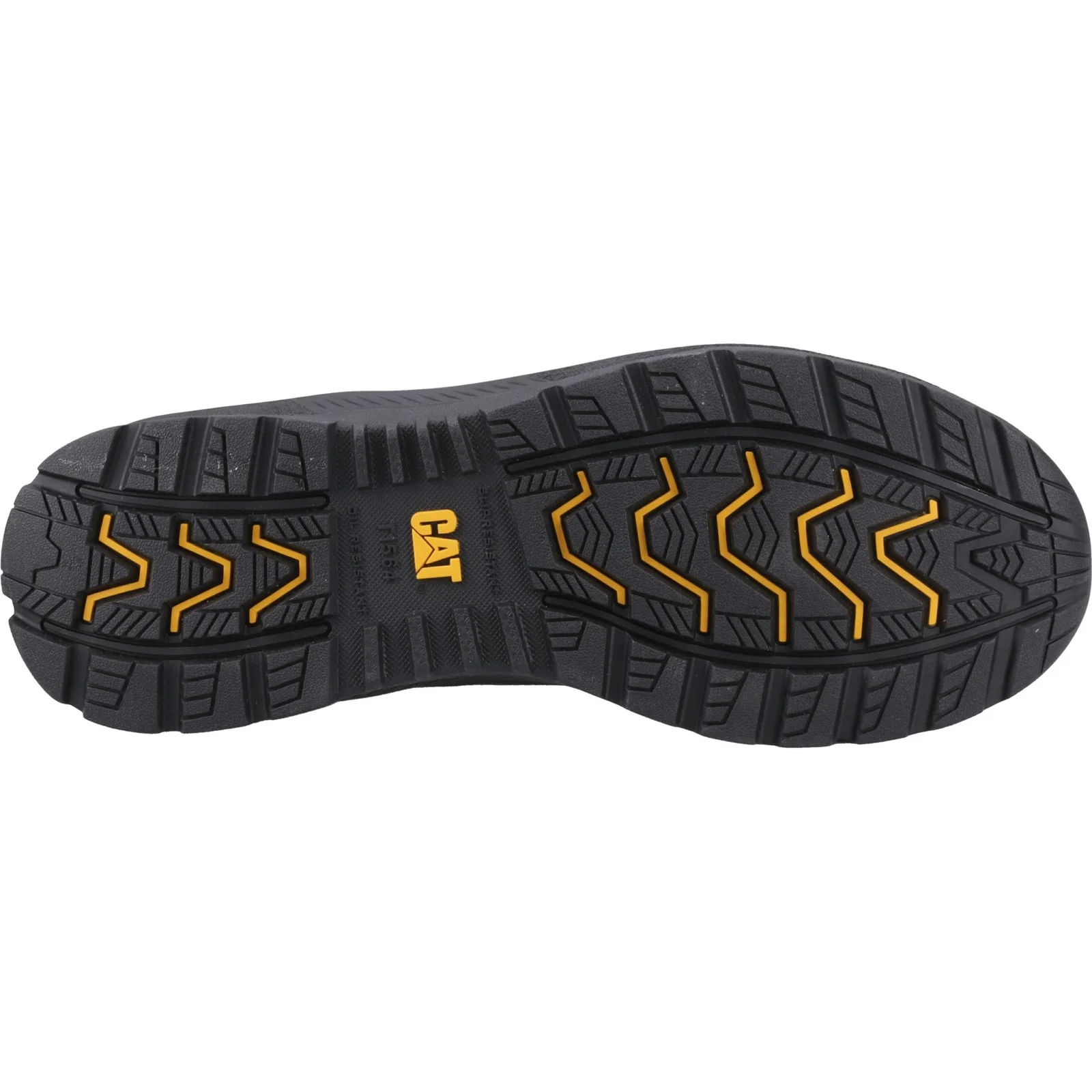 Inductor Mesh Low Safety Trainers Black - Image 3