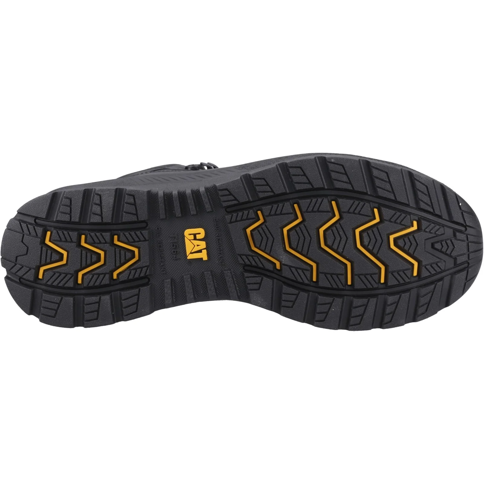 Inductor Mesh Mid Safety Boots Black - Image 3