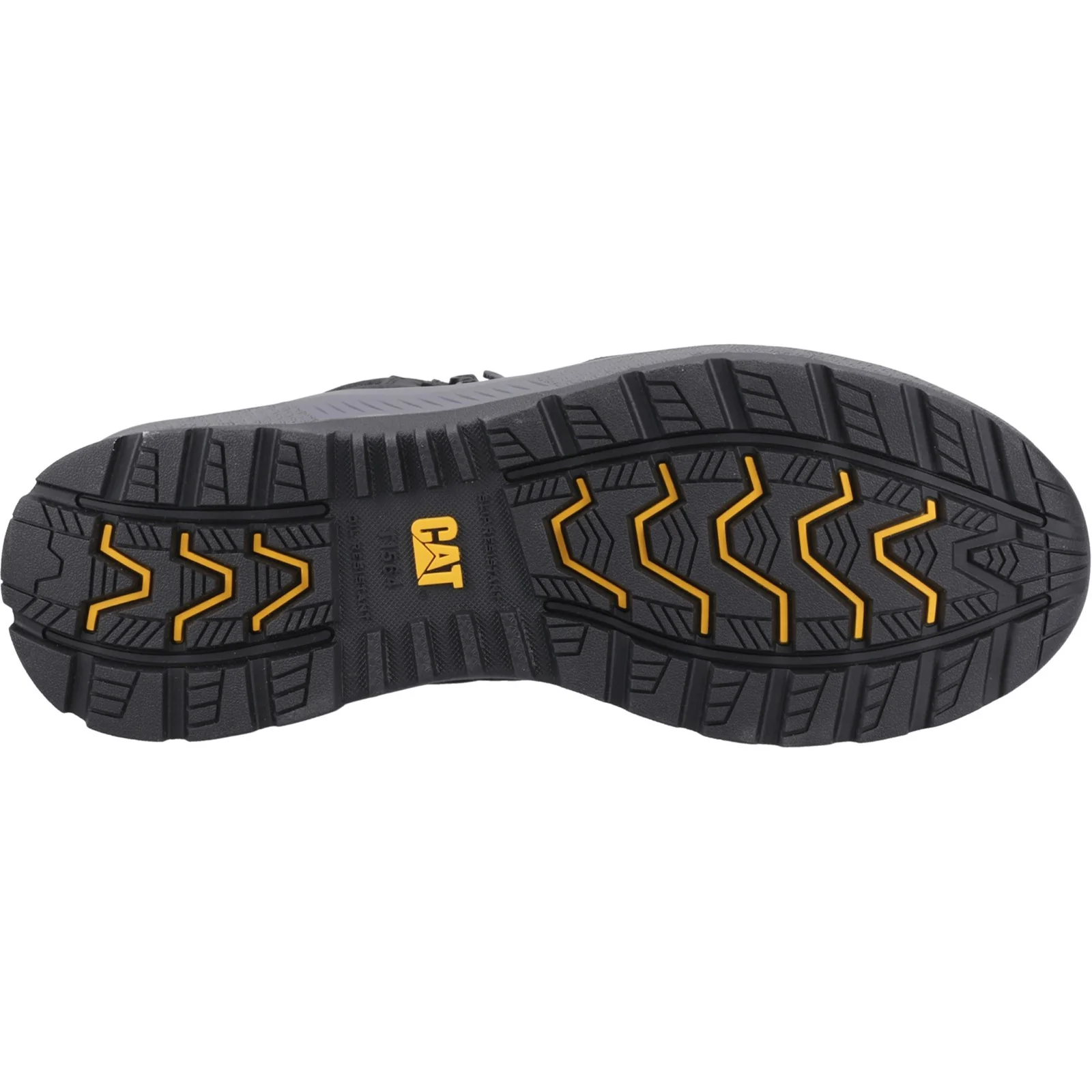 Inductor Leather Safety Boots Black - Image 3