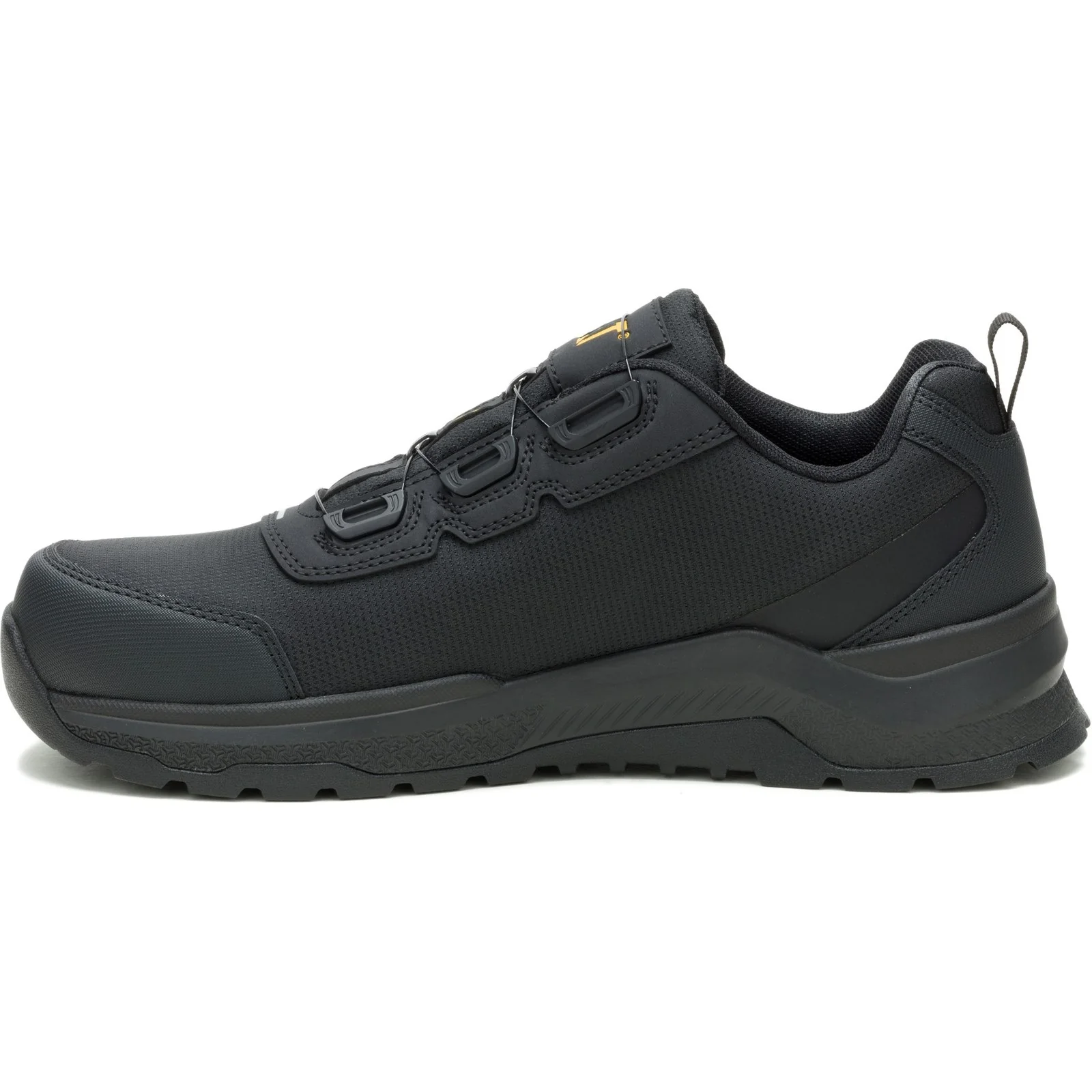 Inductor Tech Low Safety Trainers Black - Image 6