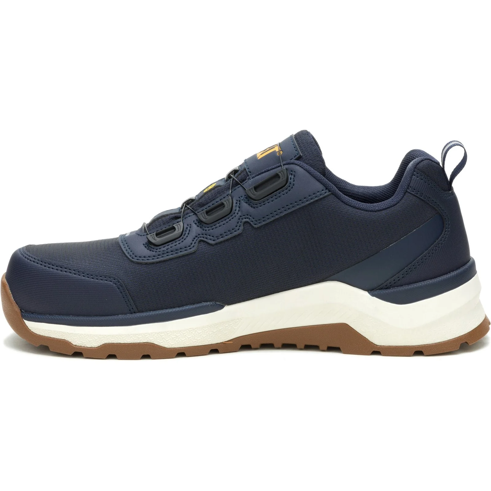 Inductor Tech Low Safety Trainers Navy - Image 6