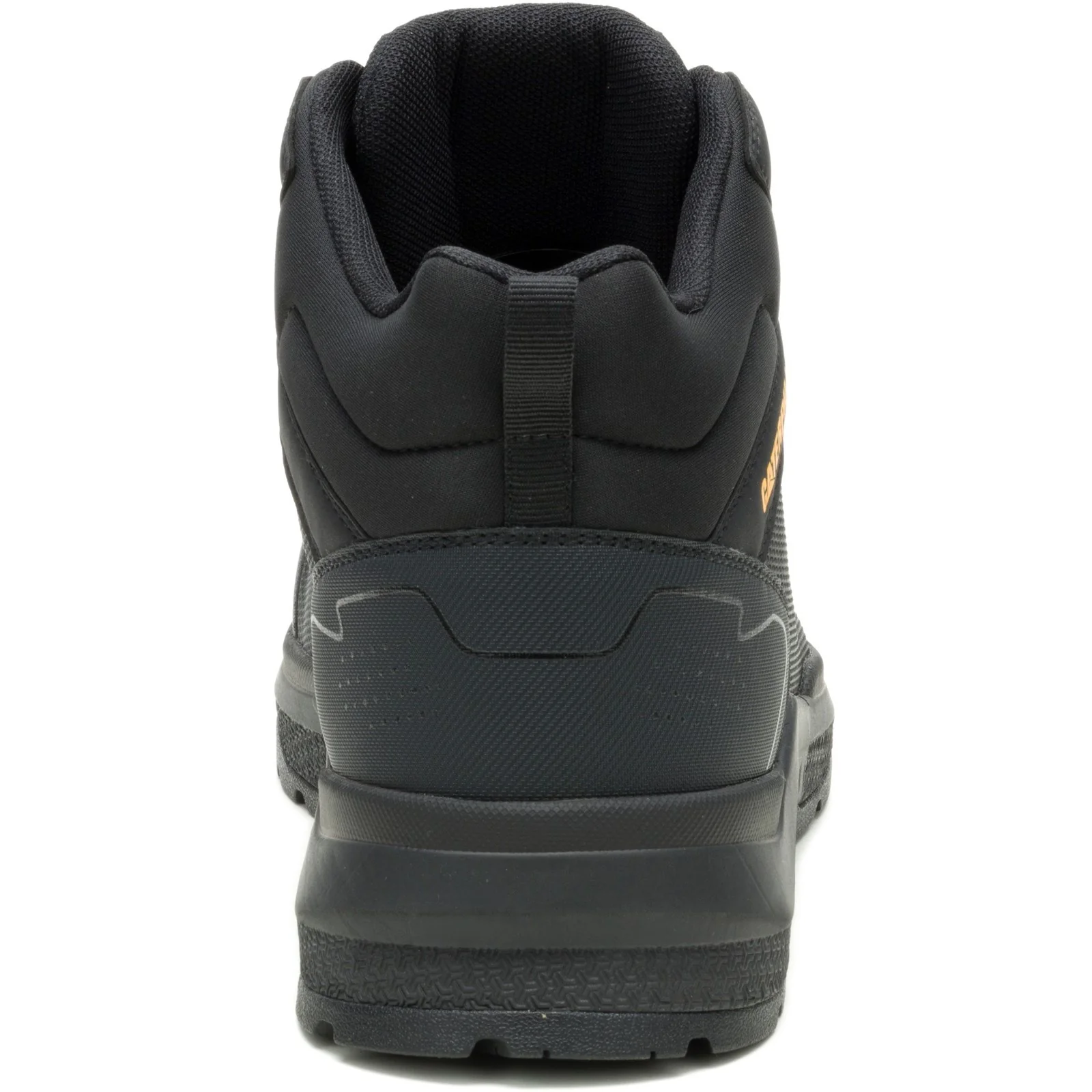 Inductor Tech Safety Boots Black - Image 2
