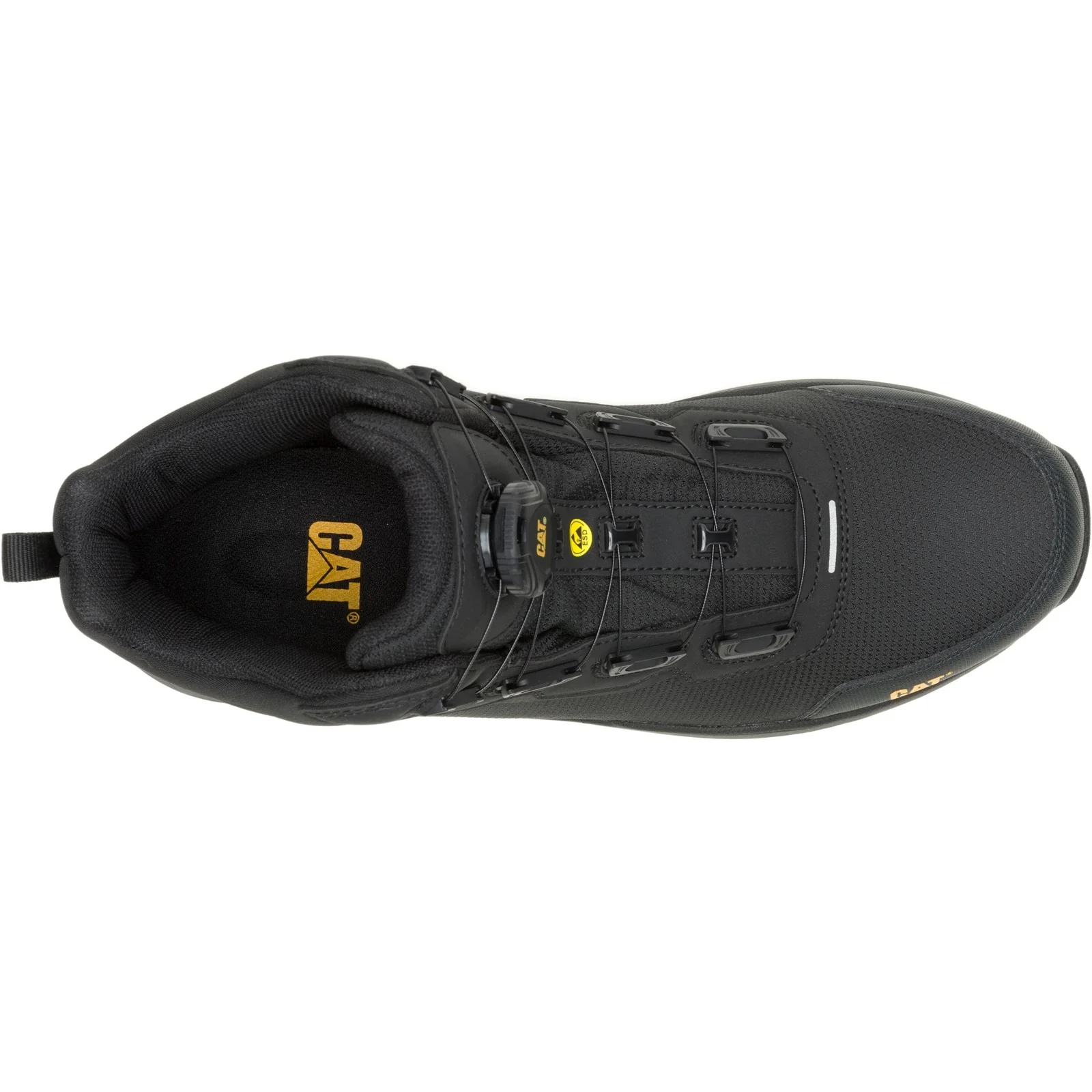 Inductor Tech Safety Boots Black - Image 5