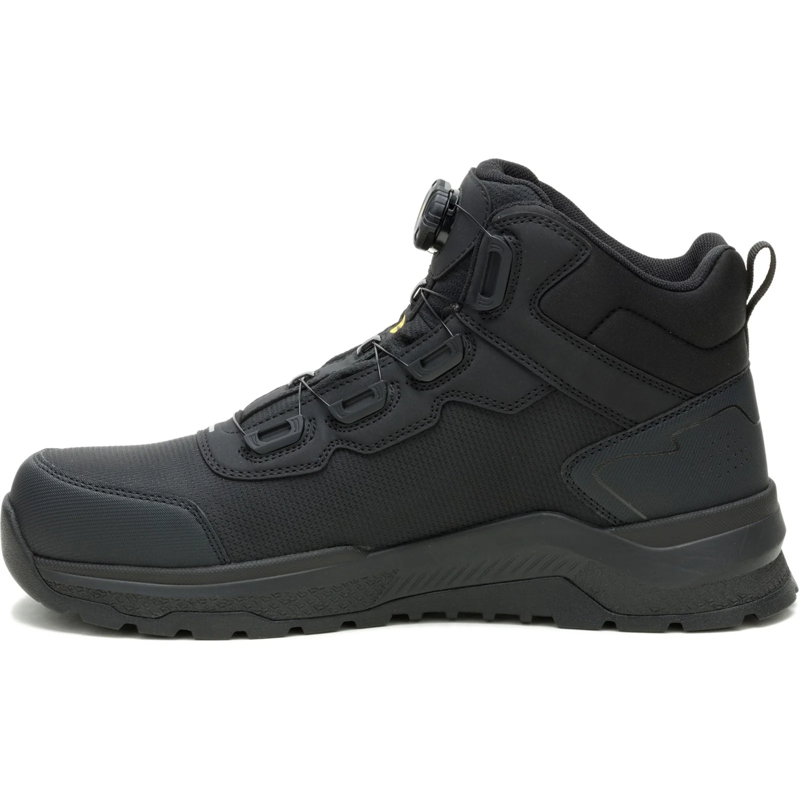 Inductor Tech Safety Boots Black - Image 6