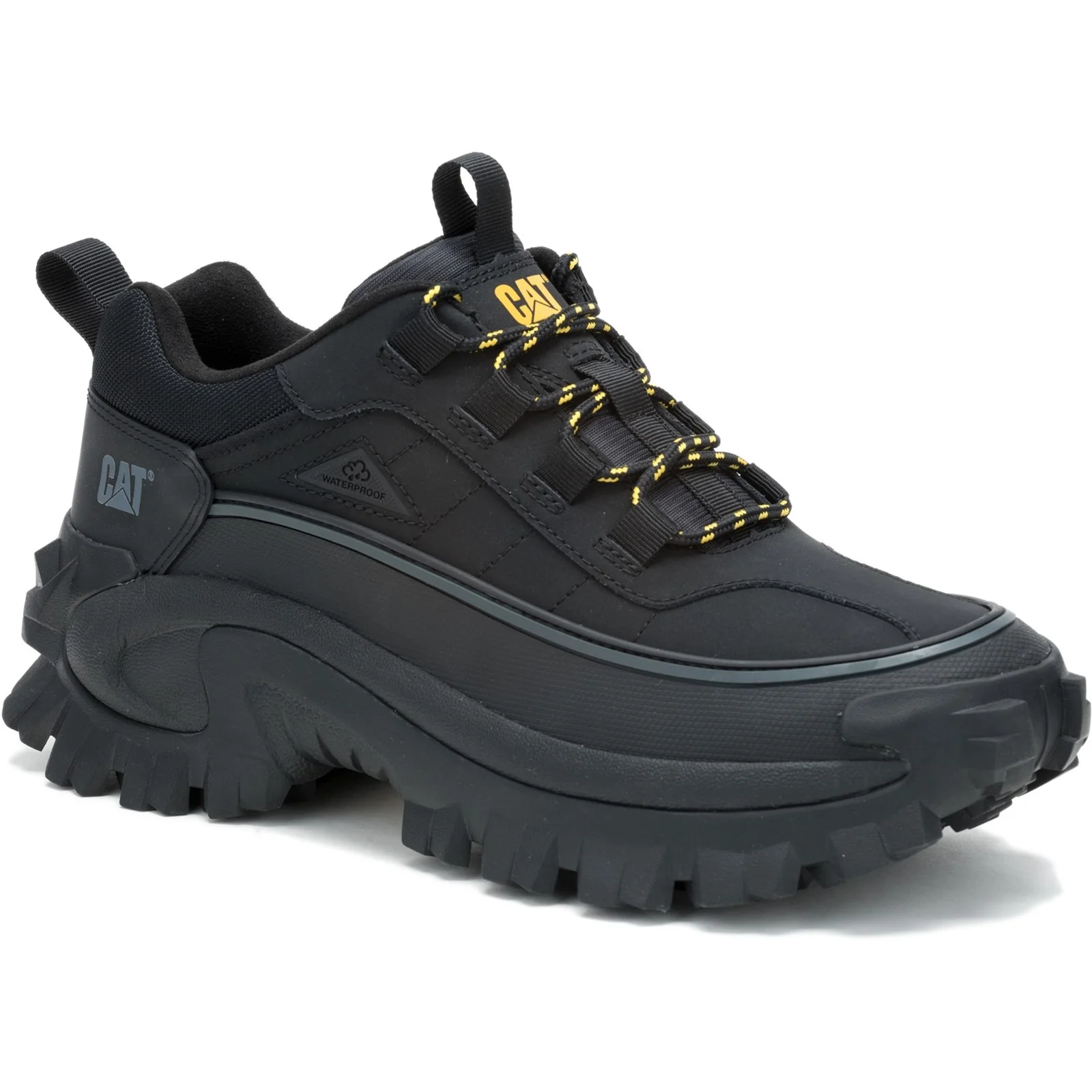 Intruder Galosh 2.0 Trainers  Black