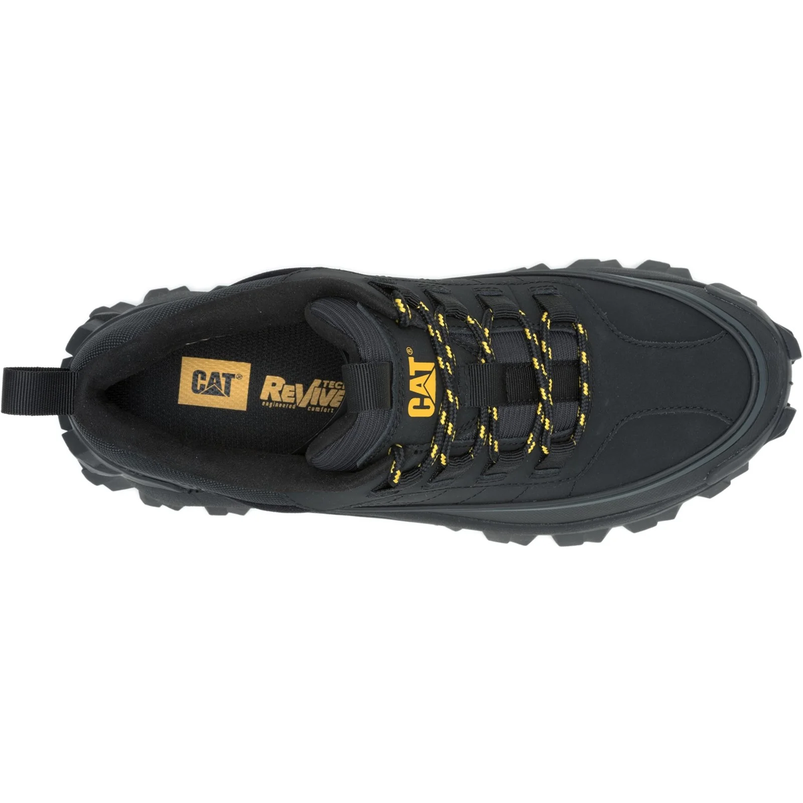 Intruder Galosh 2.0 Trainers  Black - Image 5