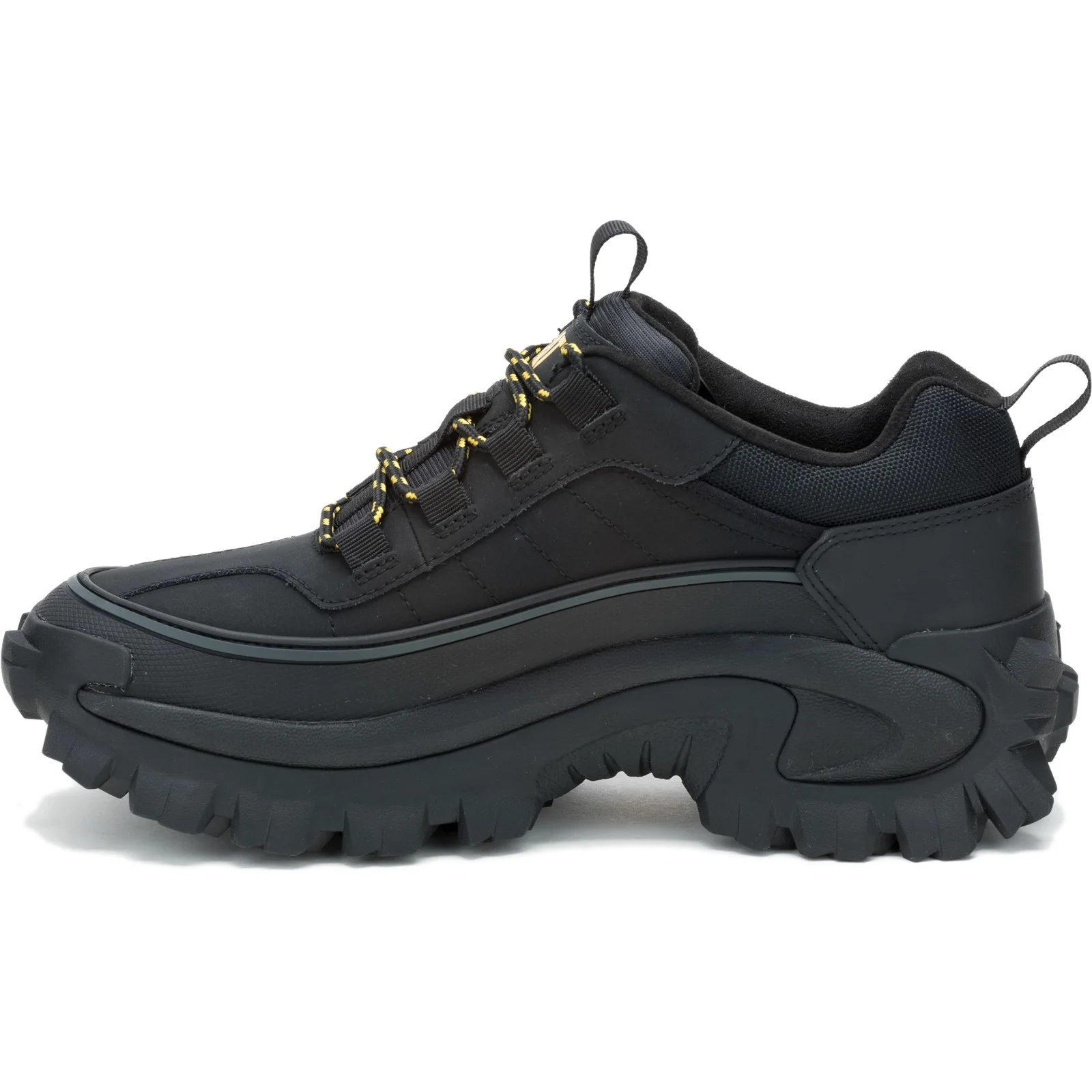Intruder Galosh 2.0 Trainers  Black - Image 6