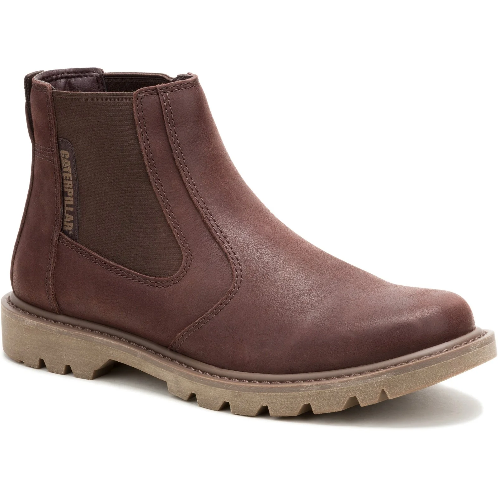Colorado 2.0 Chelsea Boots Dark Brown