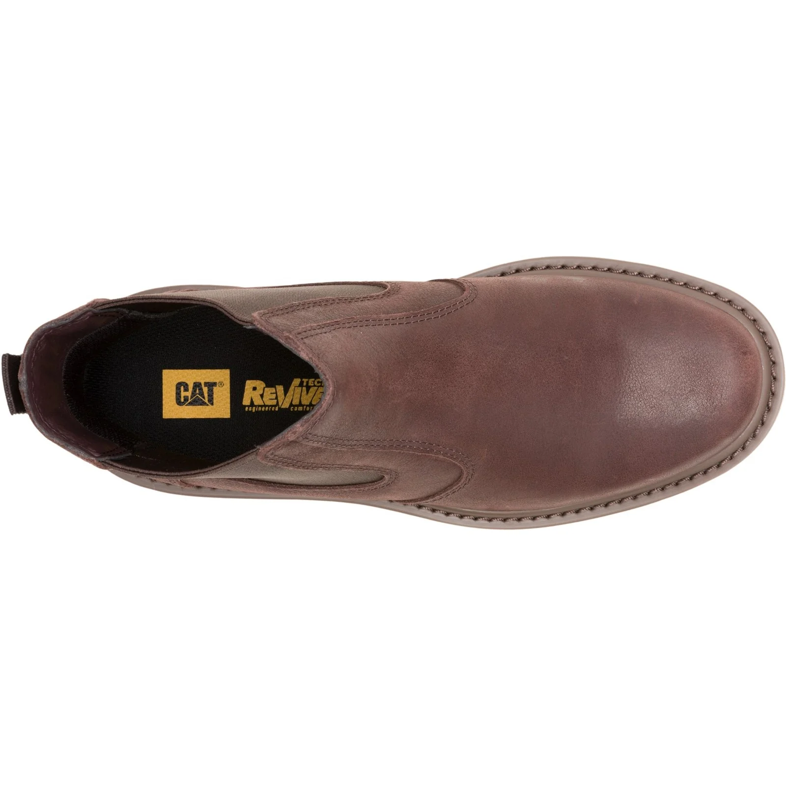 Colorado 2.0 Chelsea Boots Dark Brown - Image 5
