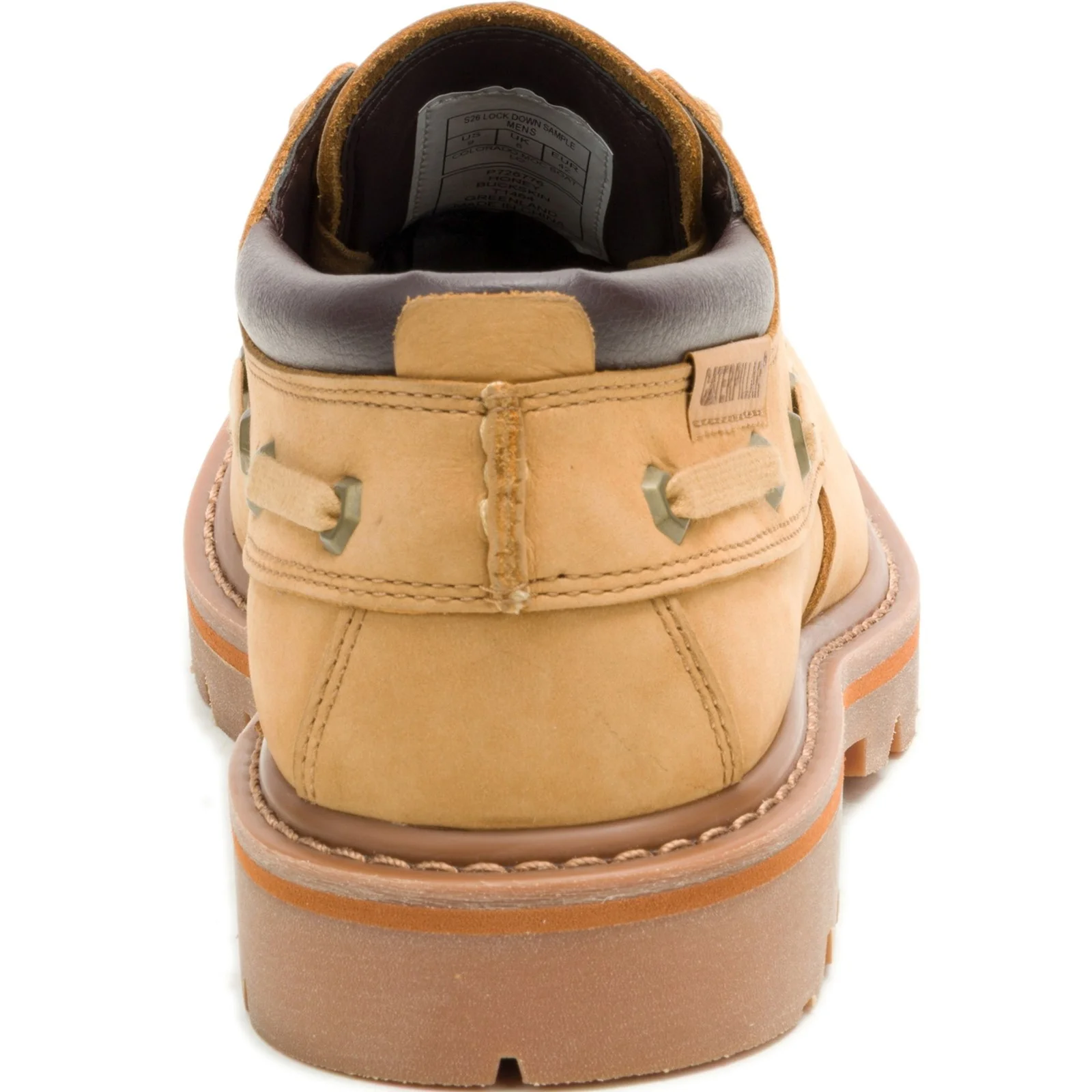 Colorado Boat Shoes  Honey - Image 2