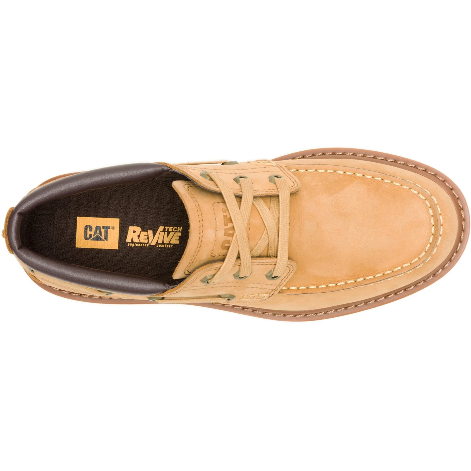 Colorado Boat Shoes  Honey - Image 5