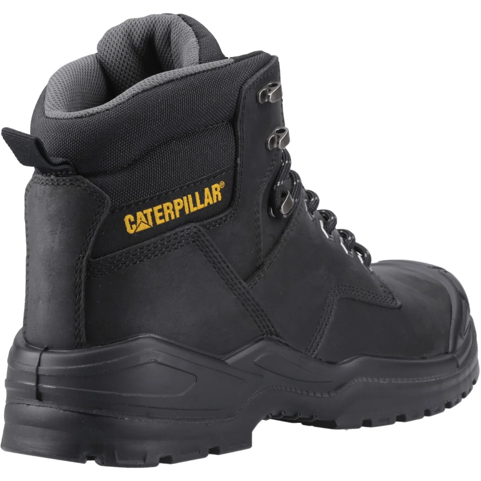 Zues Safety Boot  Black - Image 2
