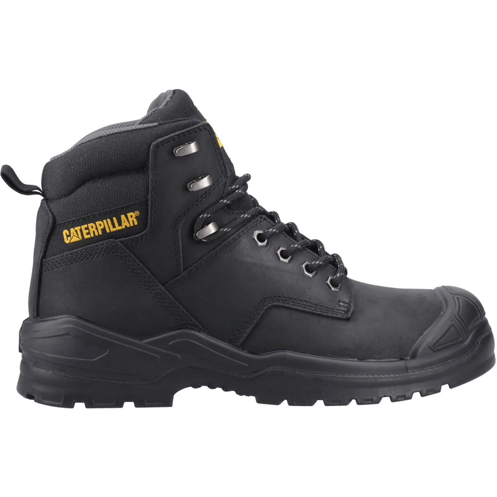 Zues Safety Boot  Black - Image 5