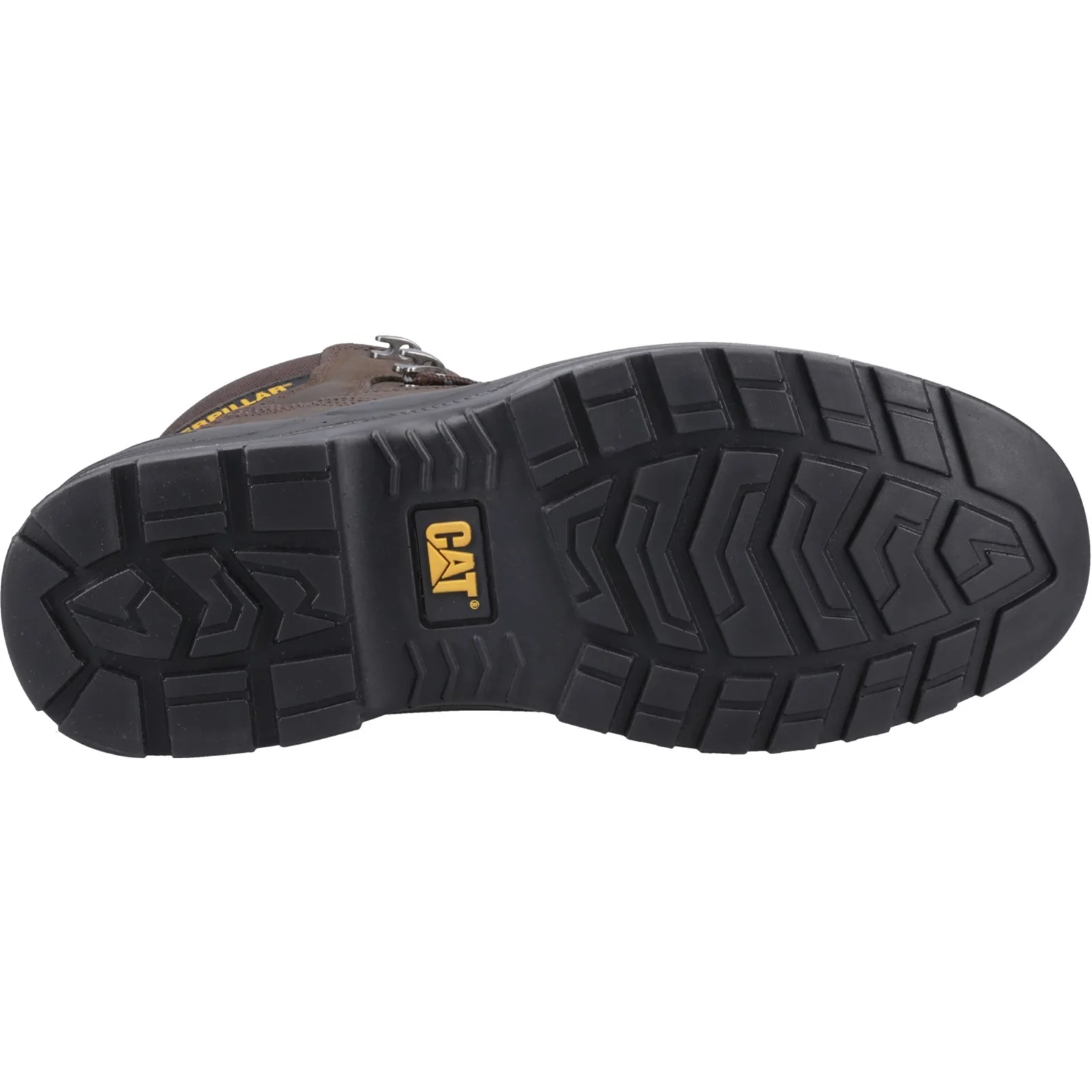 Zues Safety Boot  Brown - Image 3
