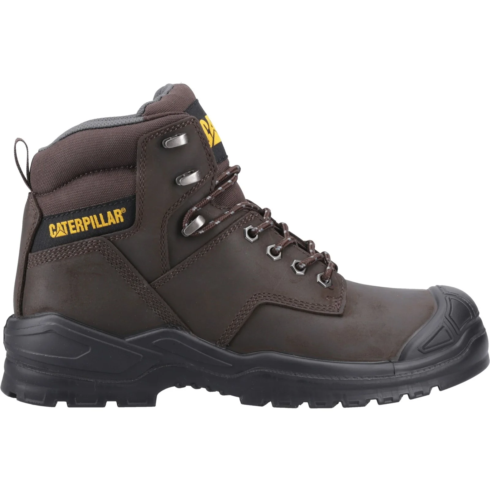 Zues Safety Boot  Brown - Image 5