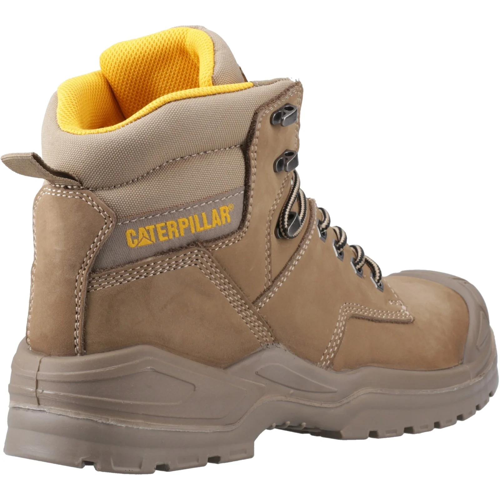 Zues Safety Boot  Stone - Image 2