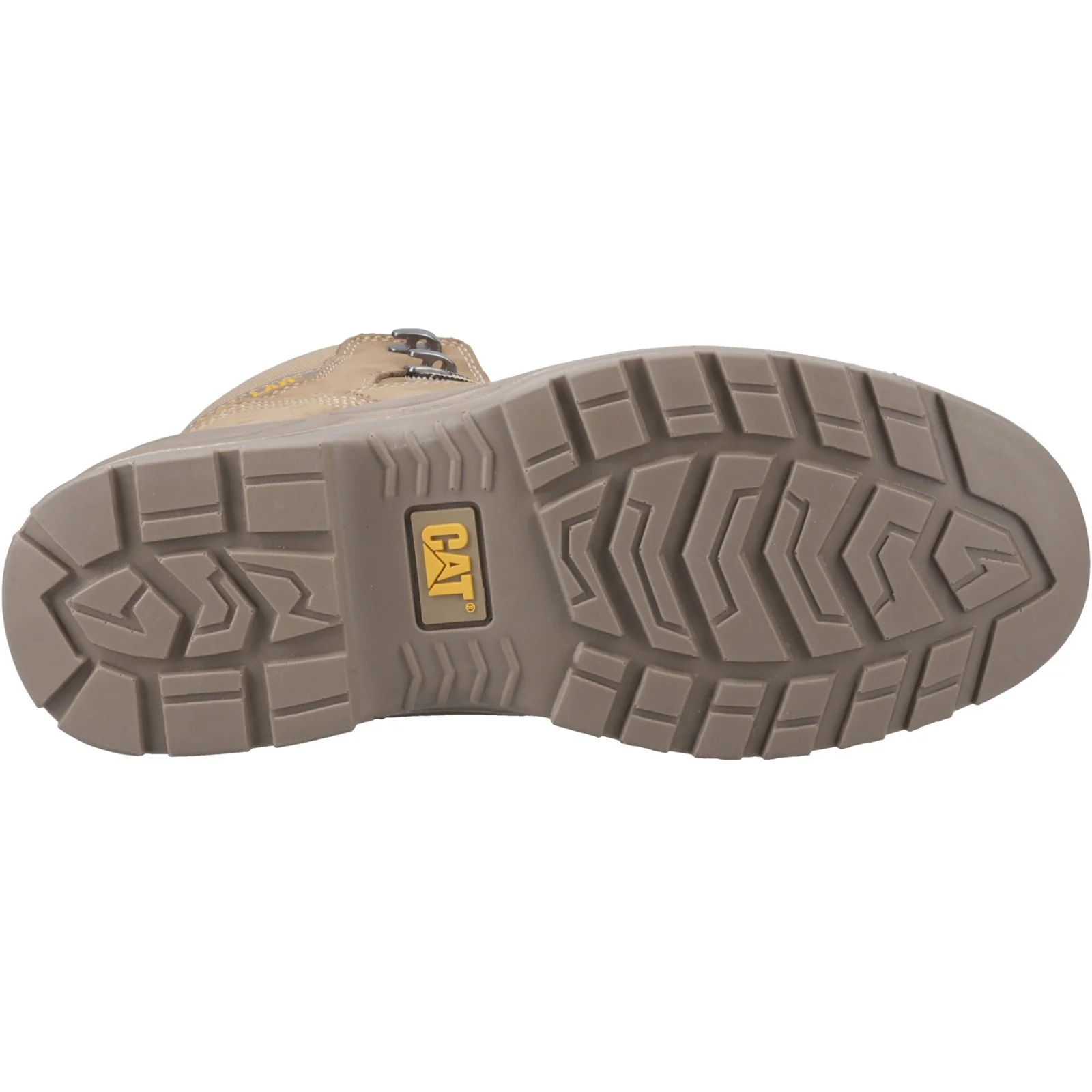 Zues Safety Boot  Stone - Image 3