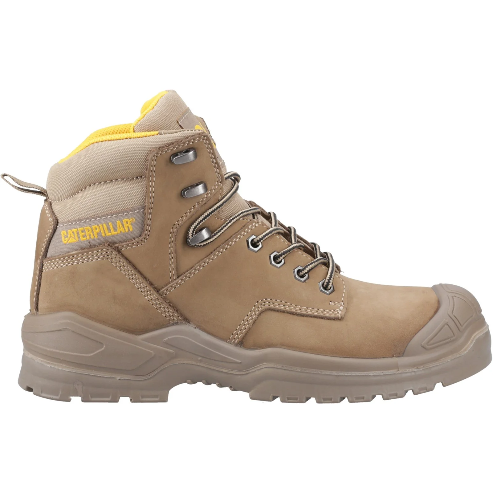Zues Safety Boot  Stone - Image 5