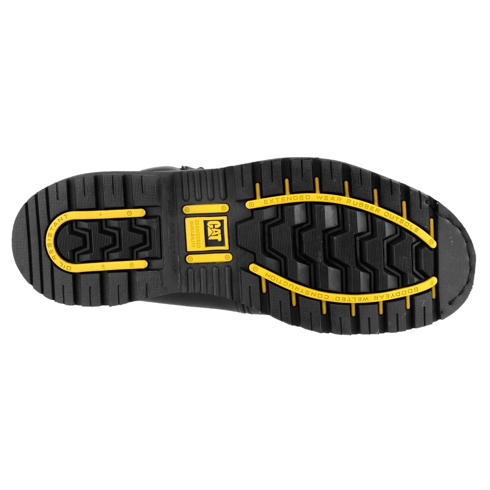 Holton Safety Boot SB Black - Image 4
