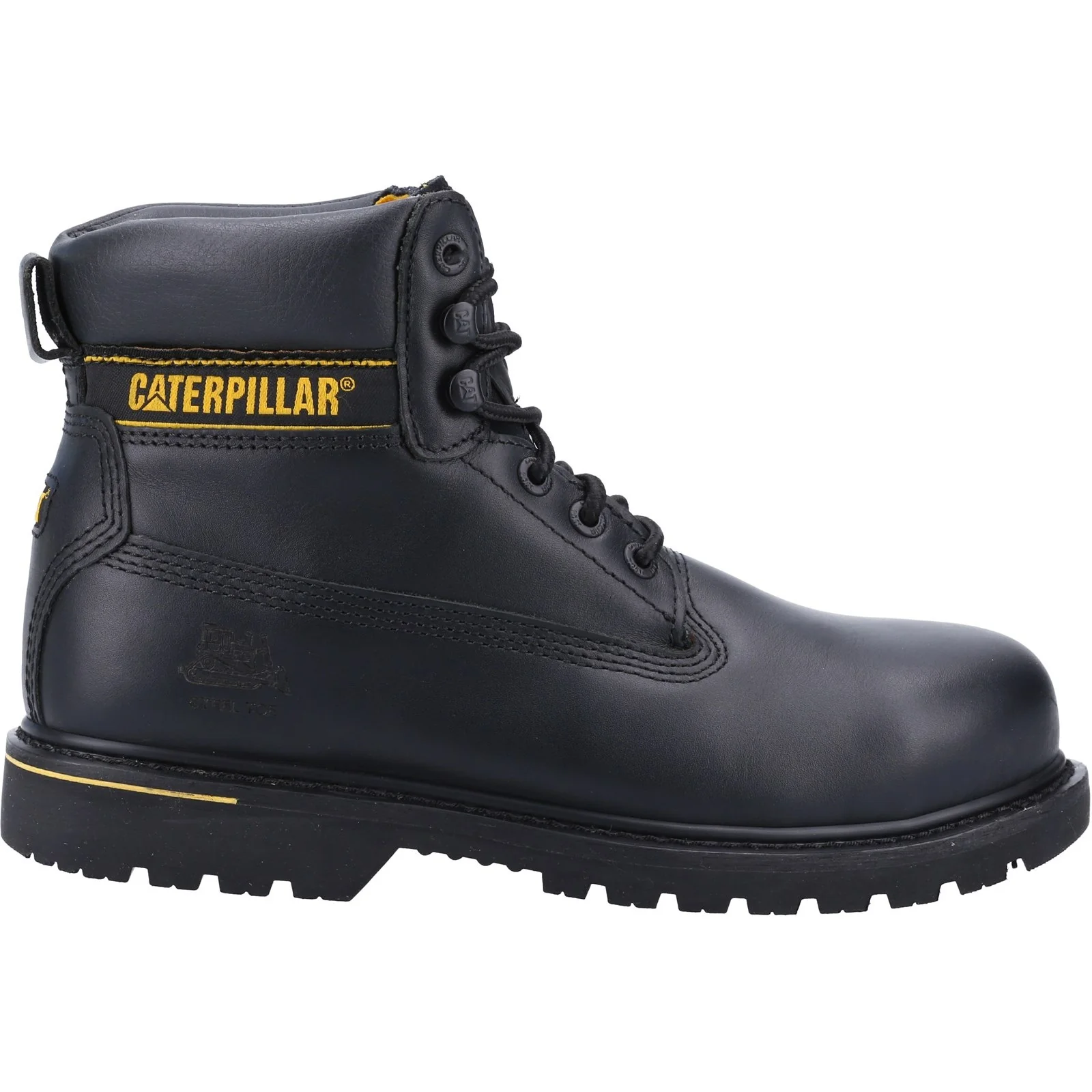 Holton Safety Boot SB Black - Image 5
